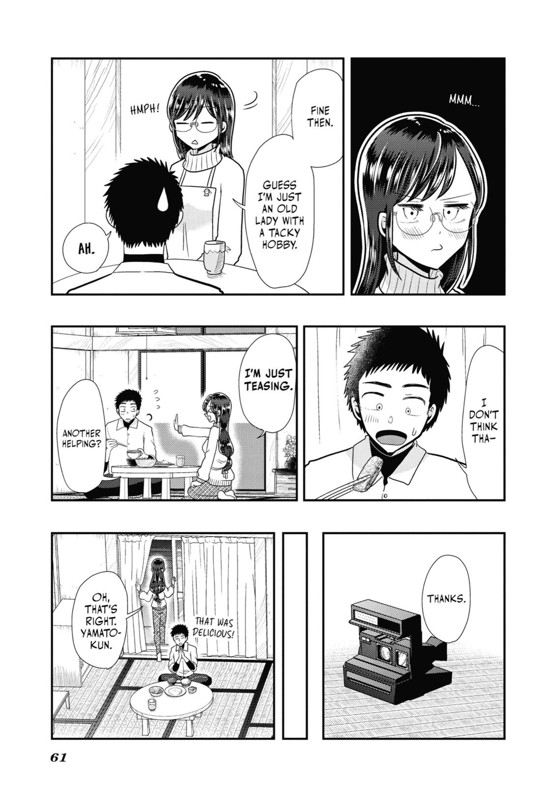Read Beauty and the Feast Manga Online