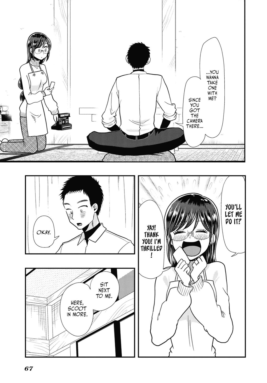 Read Beauty and the Feast Manga Online