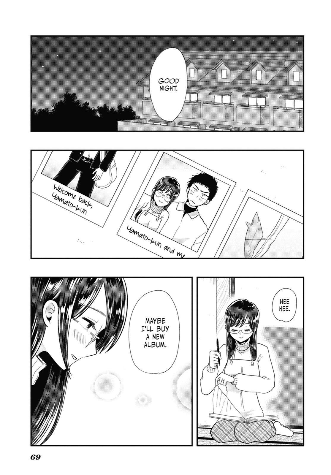 Read Beauty and the Feast Manga Online