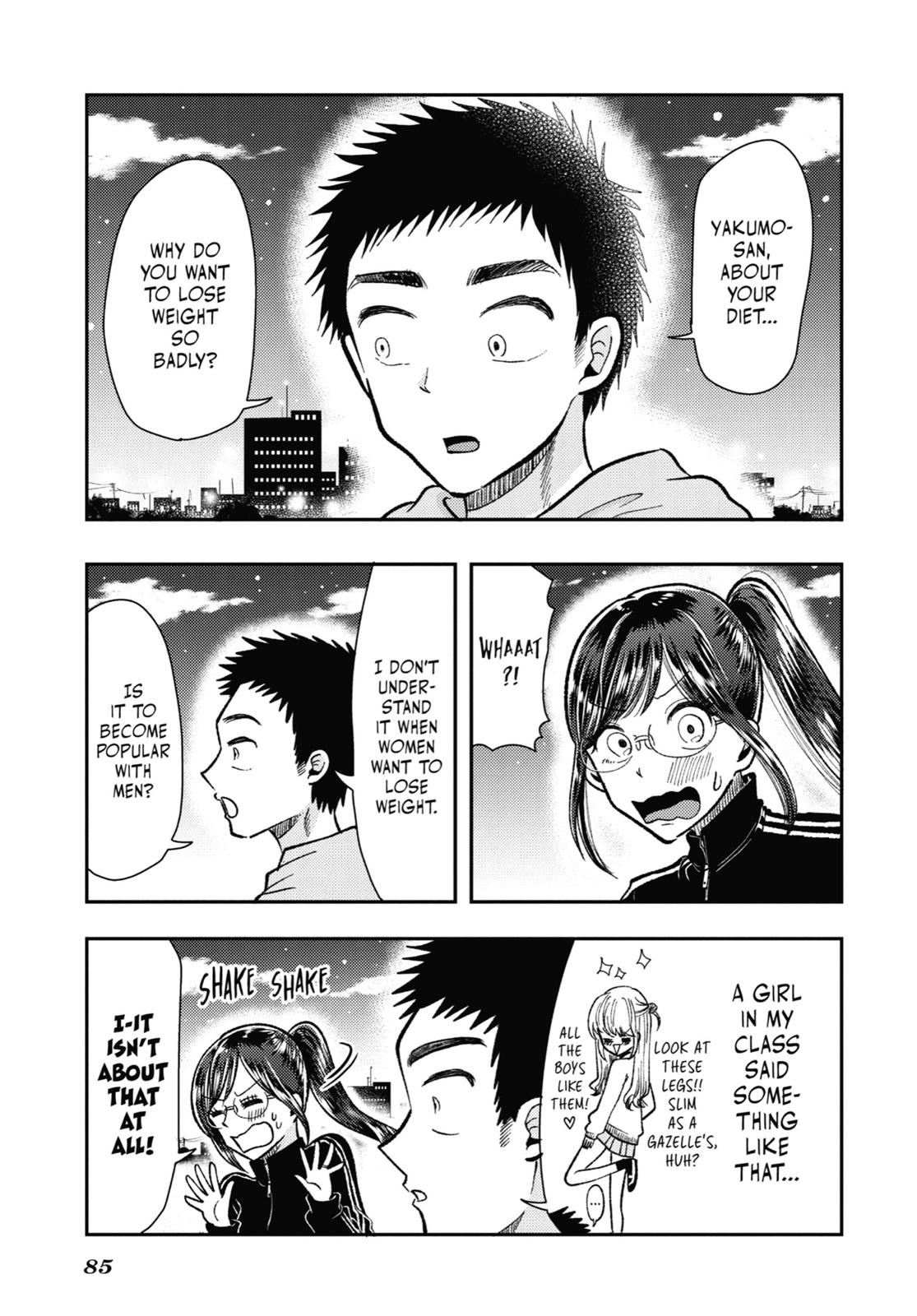 Read Beauty and the Feast Manga Online