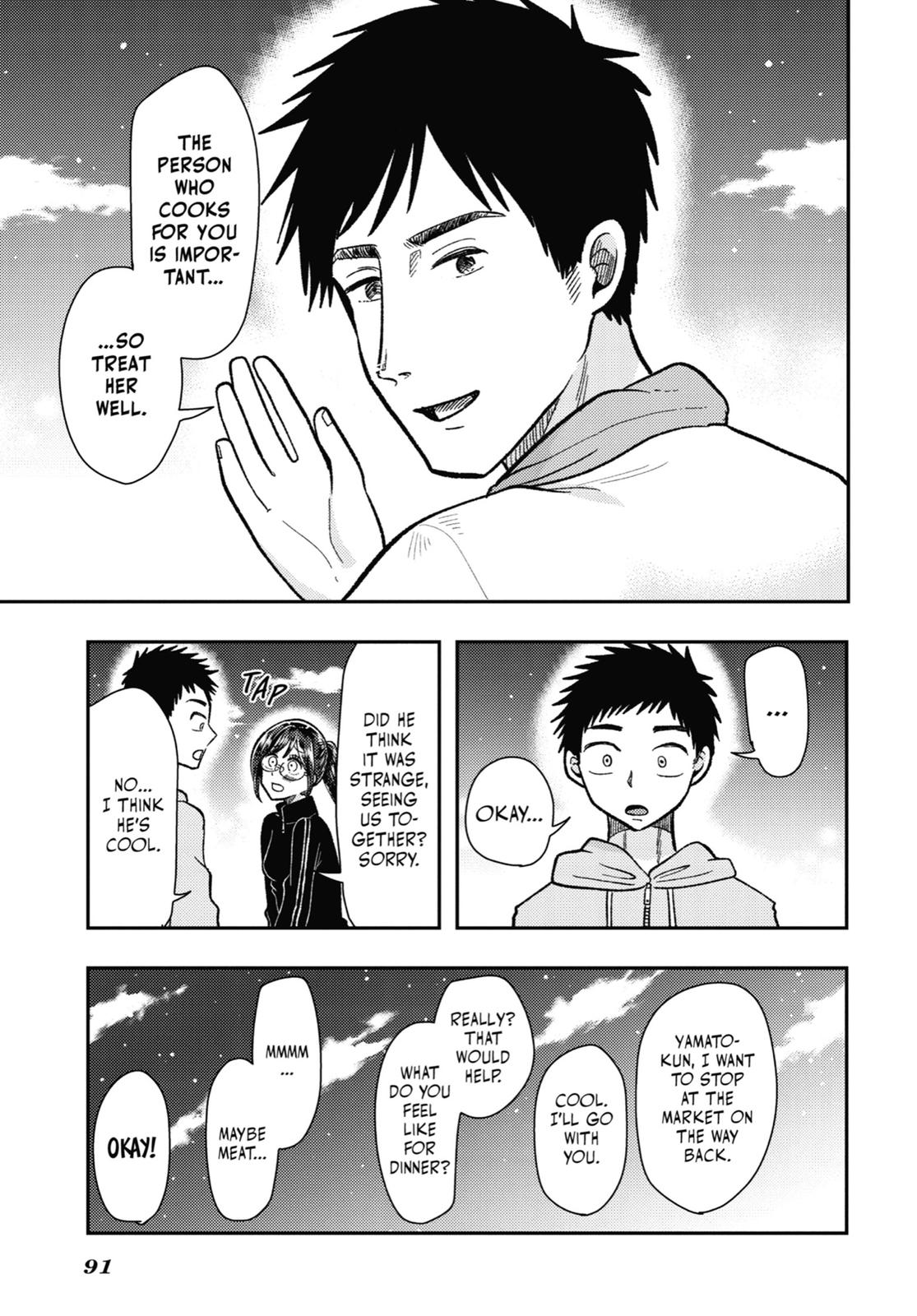 Read Beauty and the Feast Manga Online