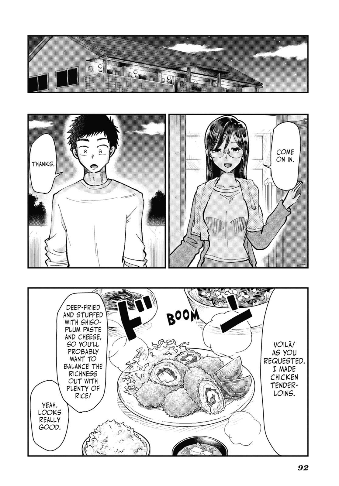 Read Beauty and the Feast Manga Online