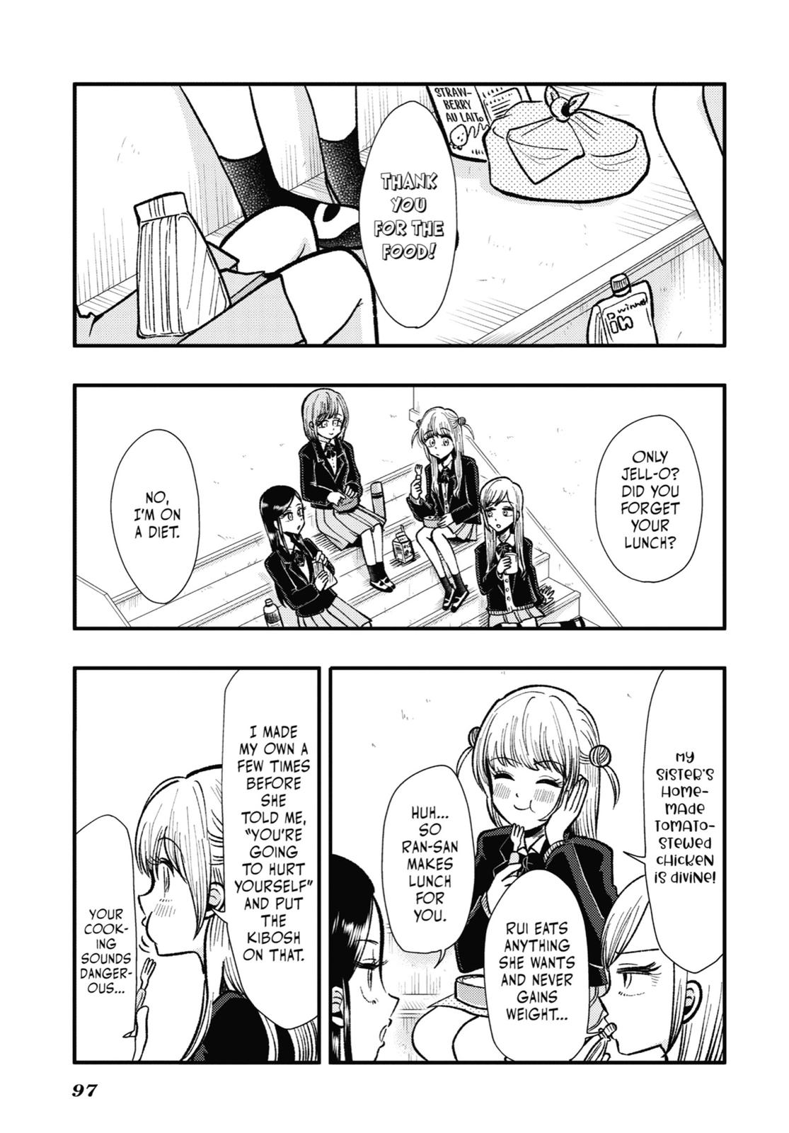 Read Beauty and the Feast Manga Online