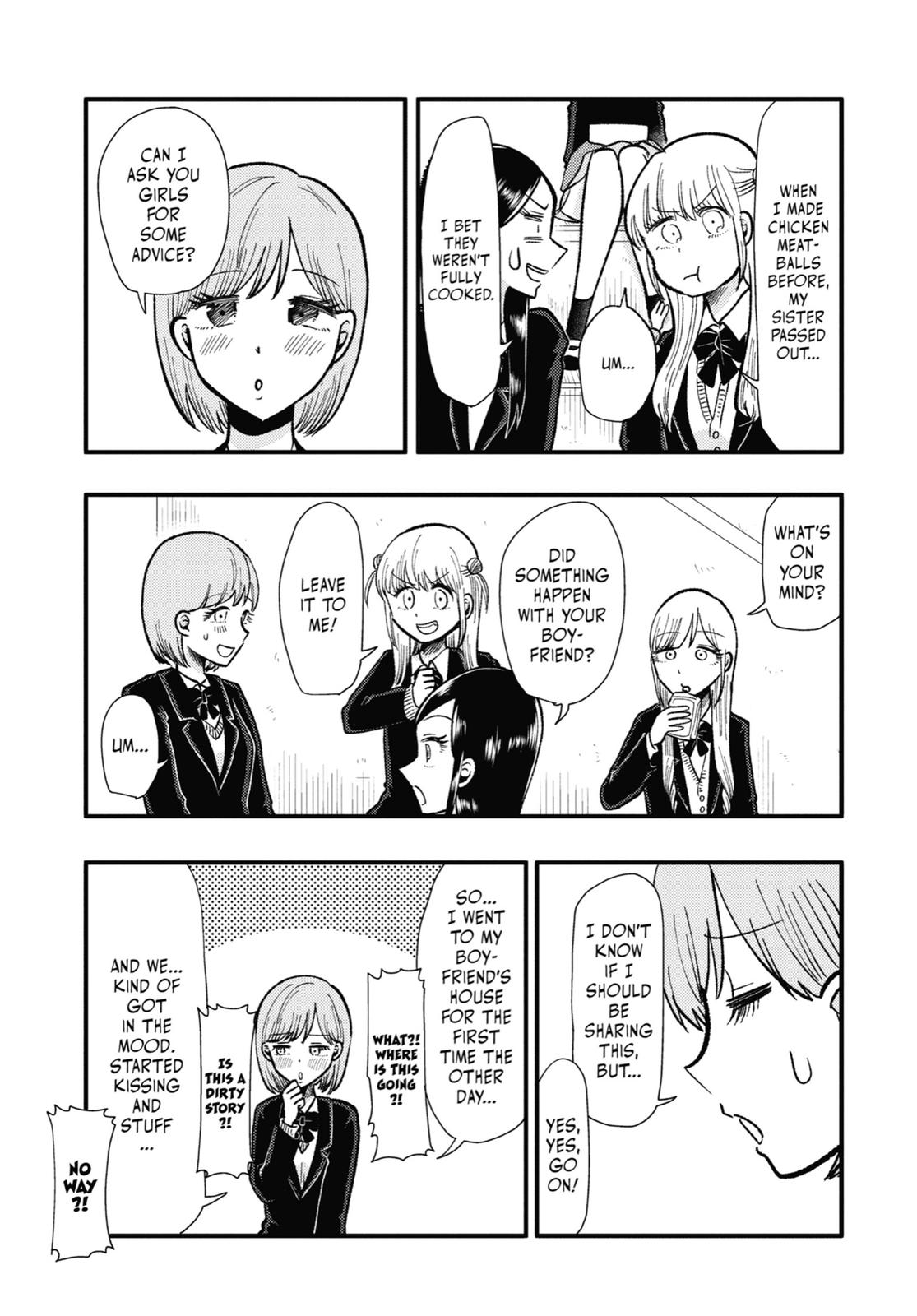 Read Beauty and the Feast Manga Online