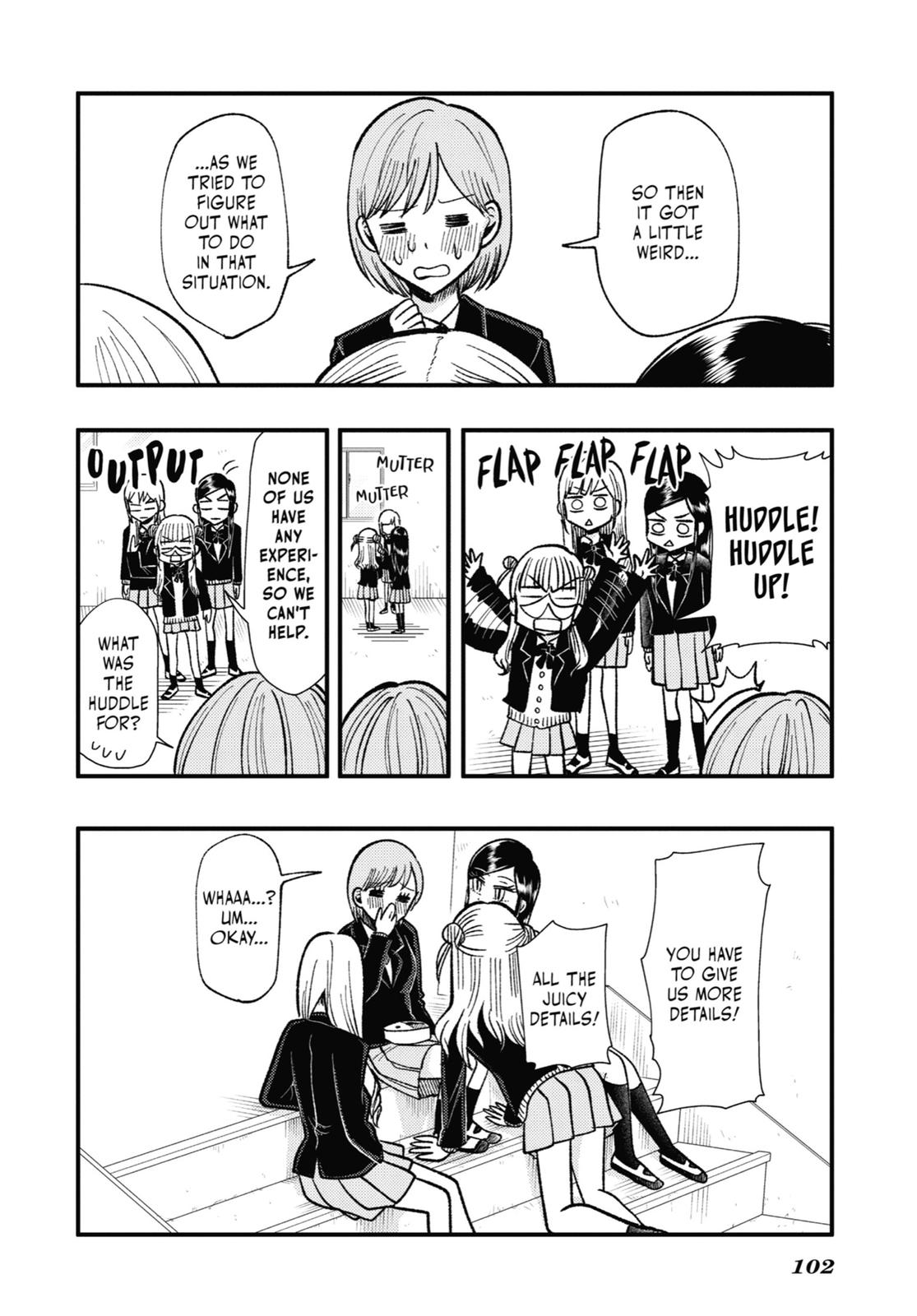 Read Beauty and the Feast Manga Online