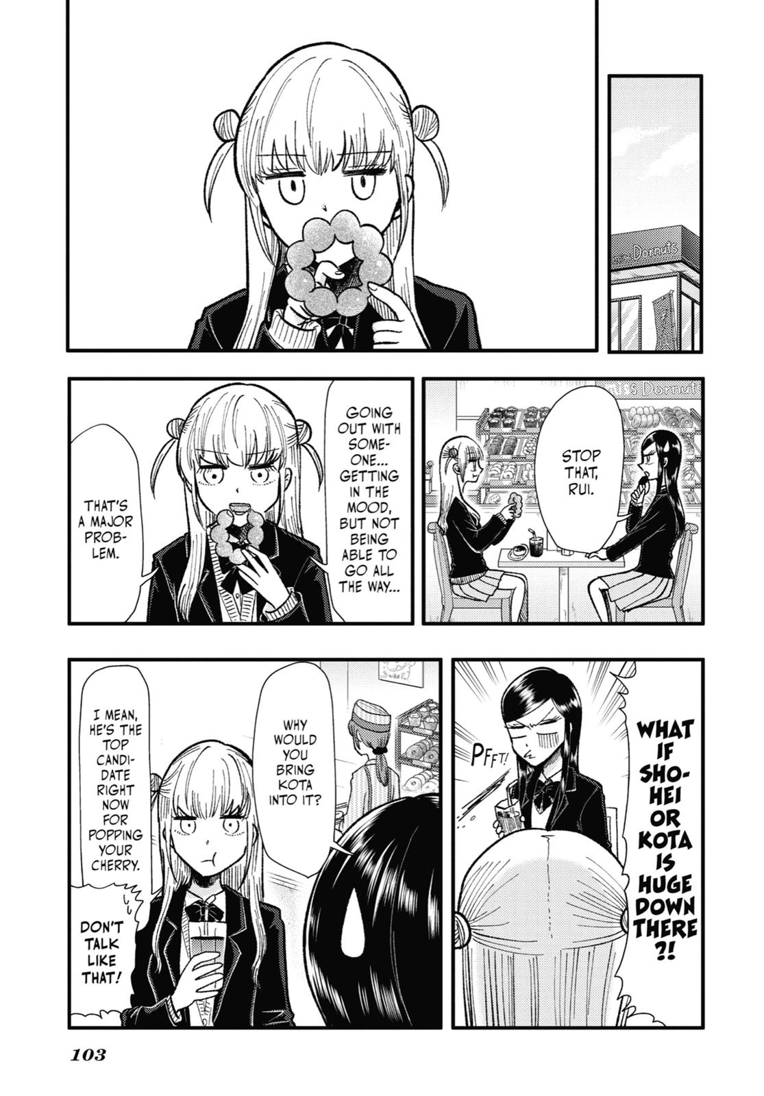 Read Beauty and the Feast Manga Online