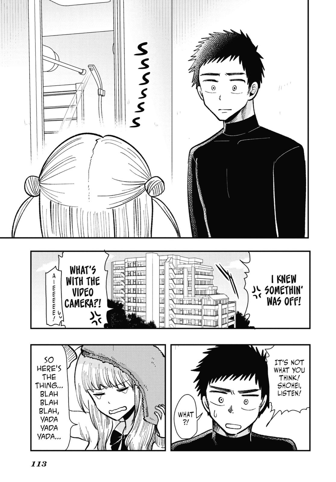 Read Beauty and the Feast Manga Online