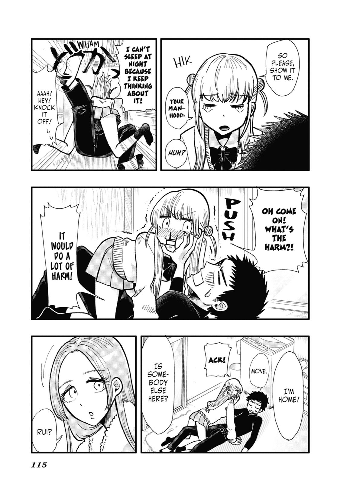 Read Beauty and the Feast Manga Online