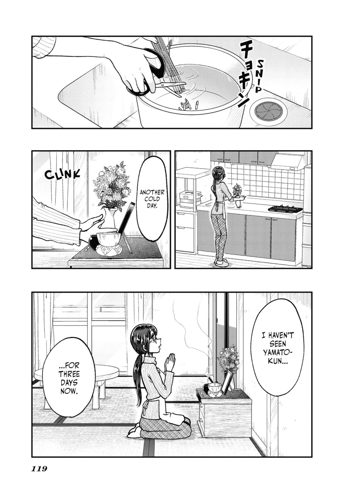 Read Beauty and the Feast Manga Online