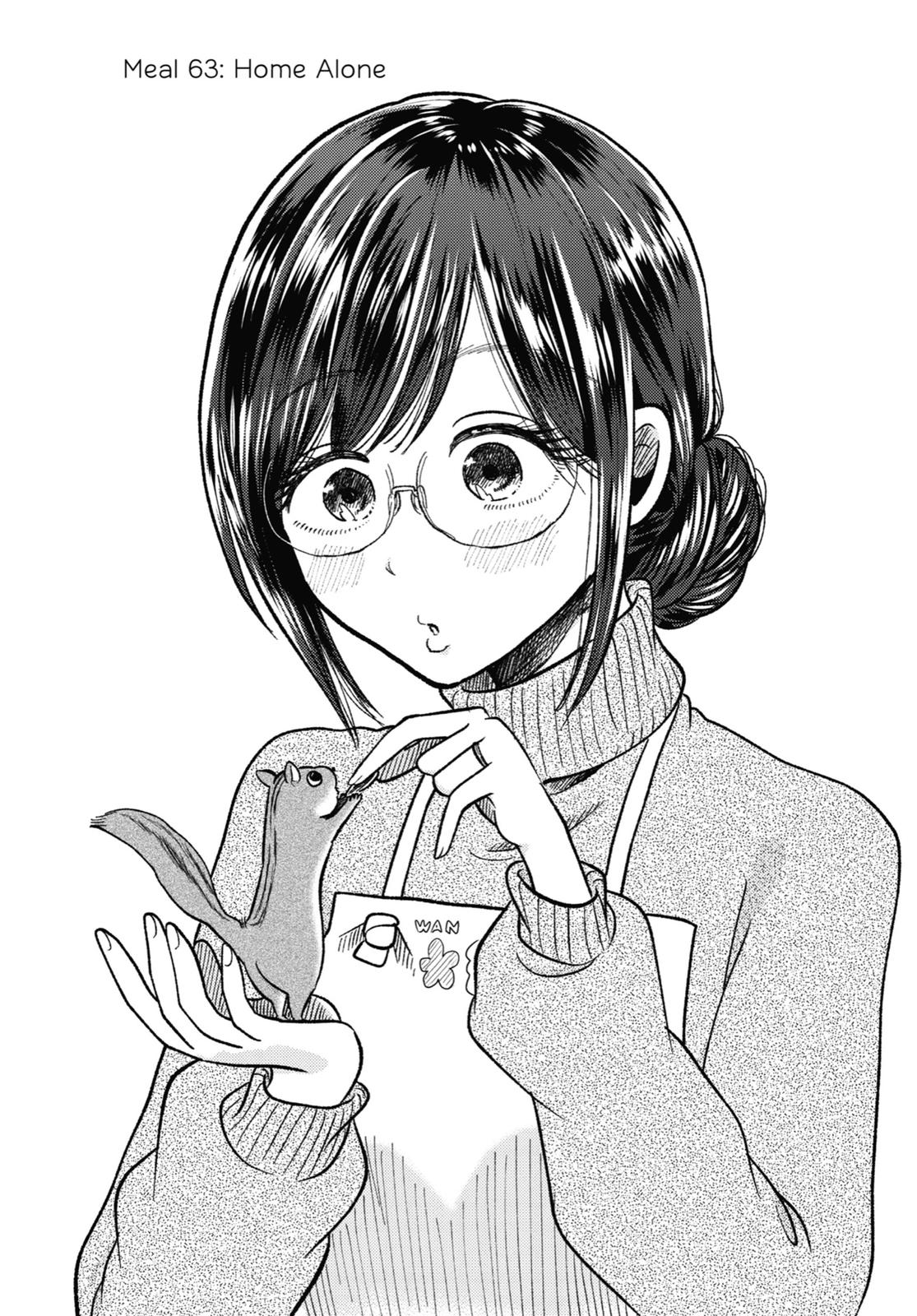 Read Beauty and the Feast Manga Online