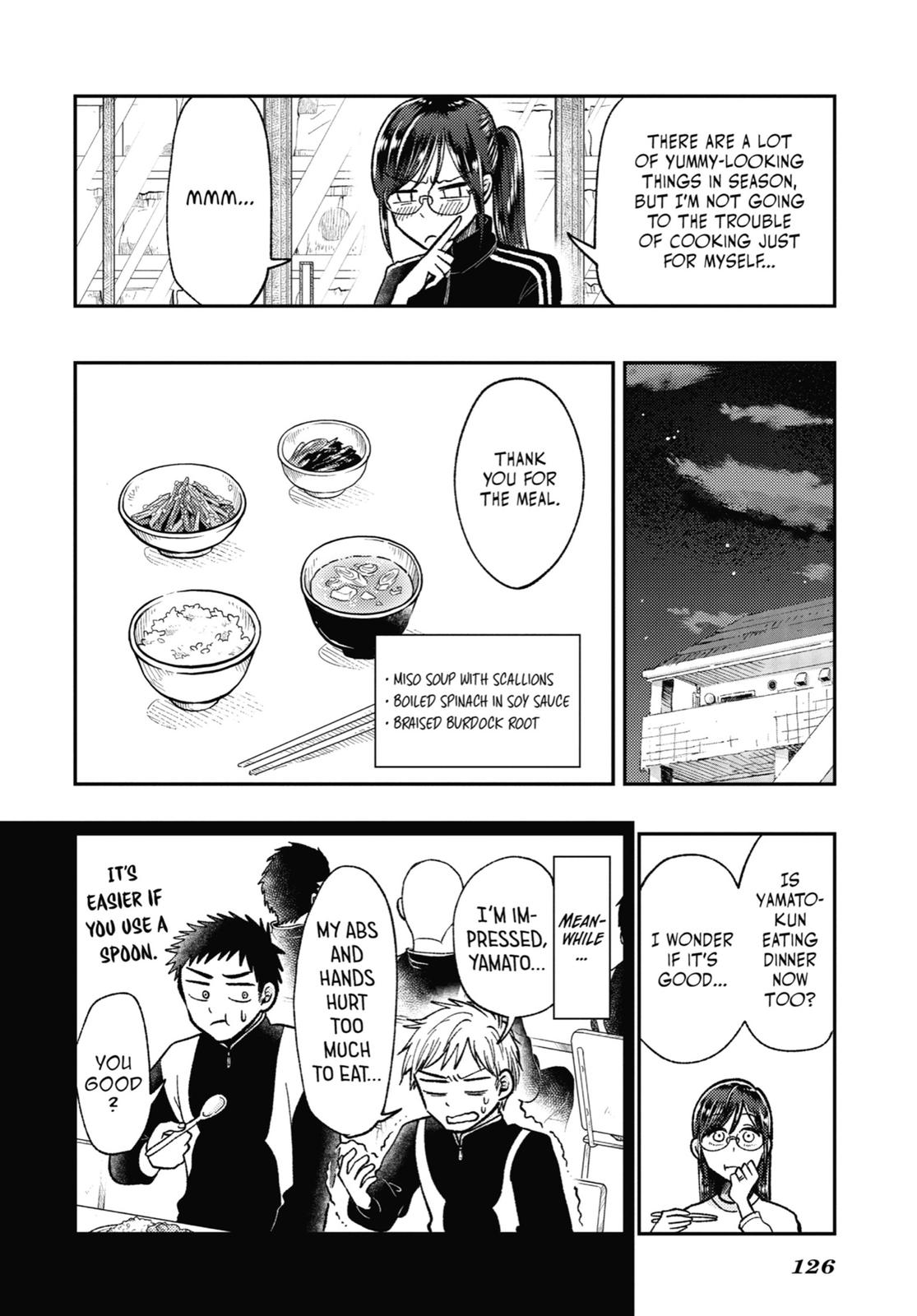 Read Beauty and the Feast Manga Online