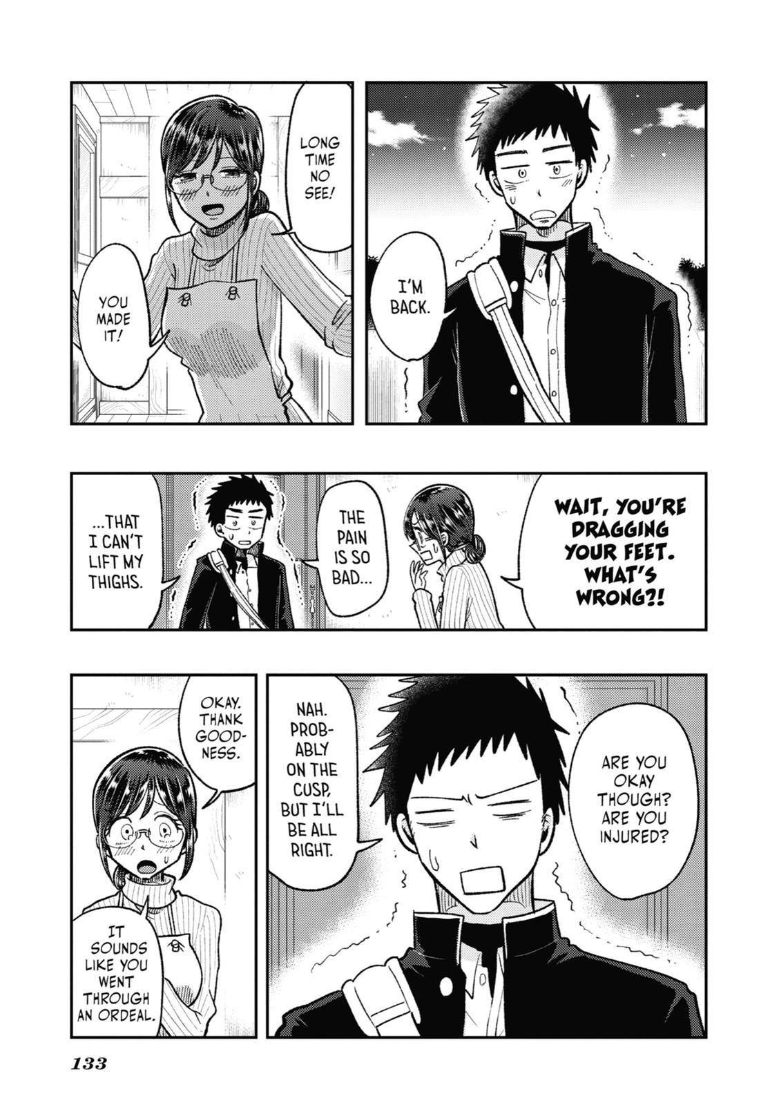 Read Beauty and the Feast Manga Online