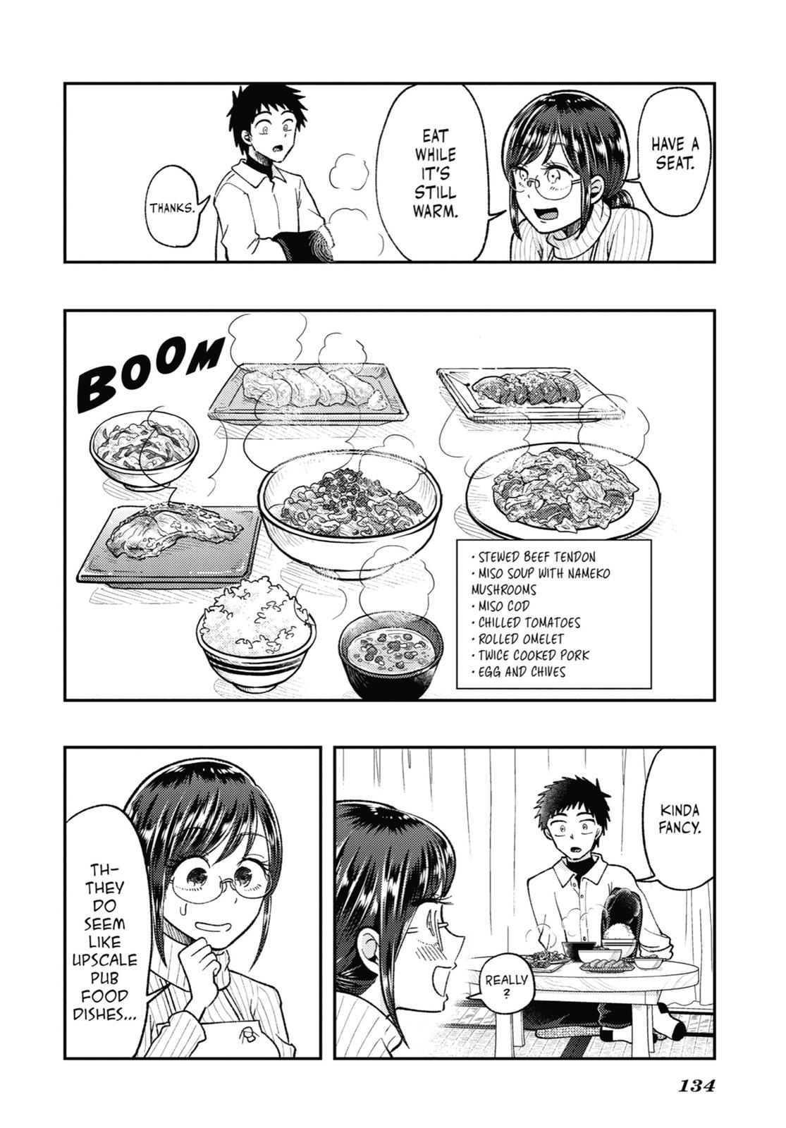 Read Beauty and the Feast Manga Online