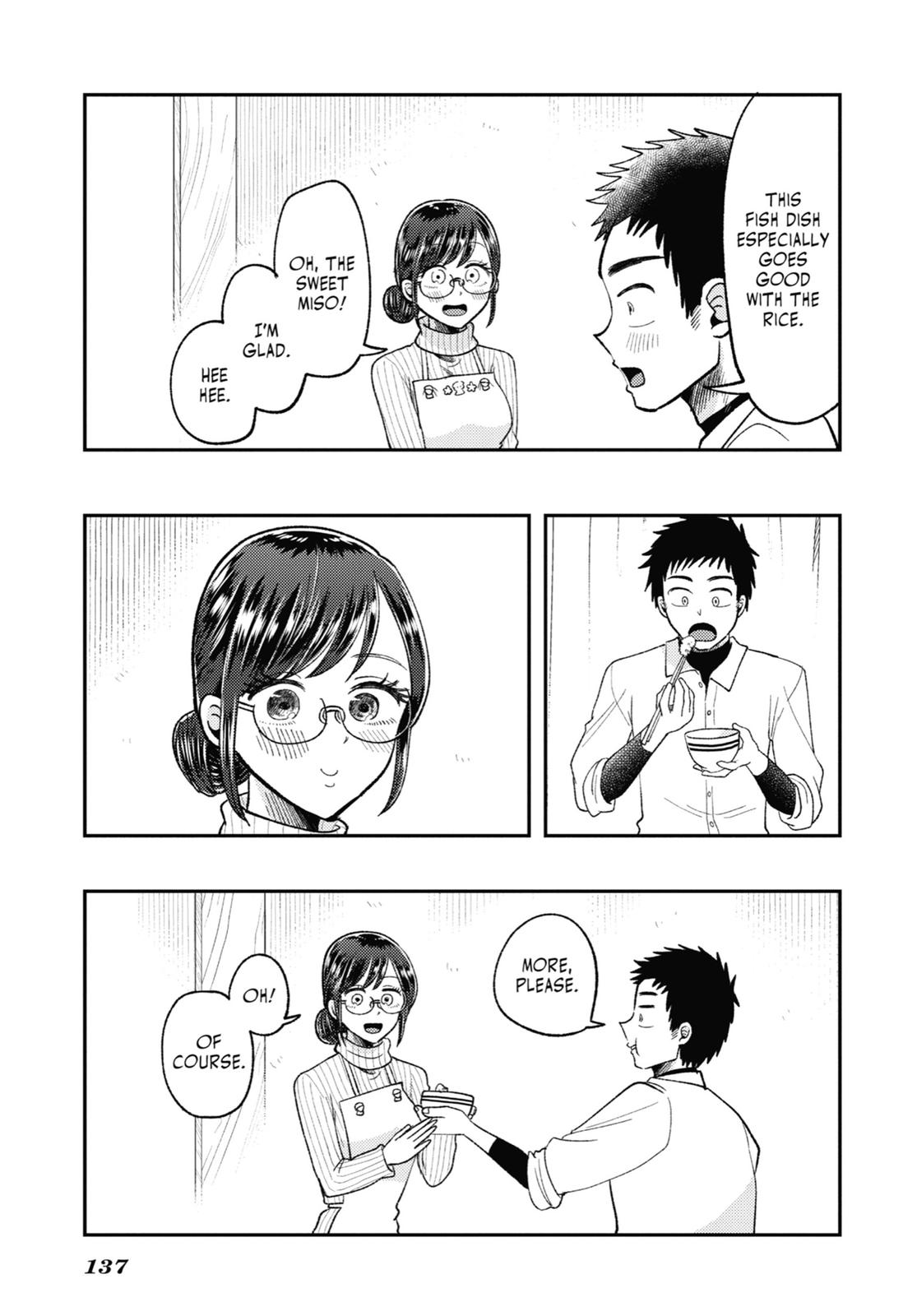 Read Beauty and the Feast Manga Online