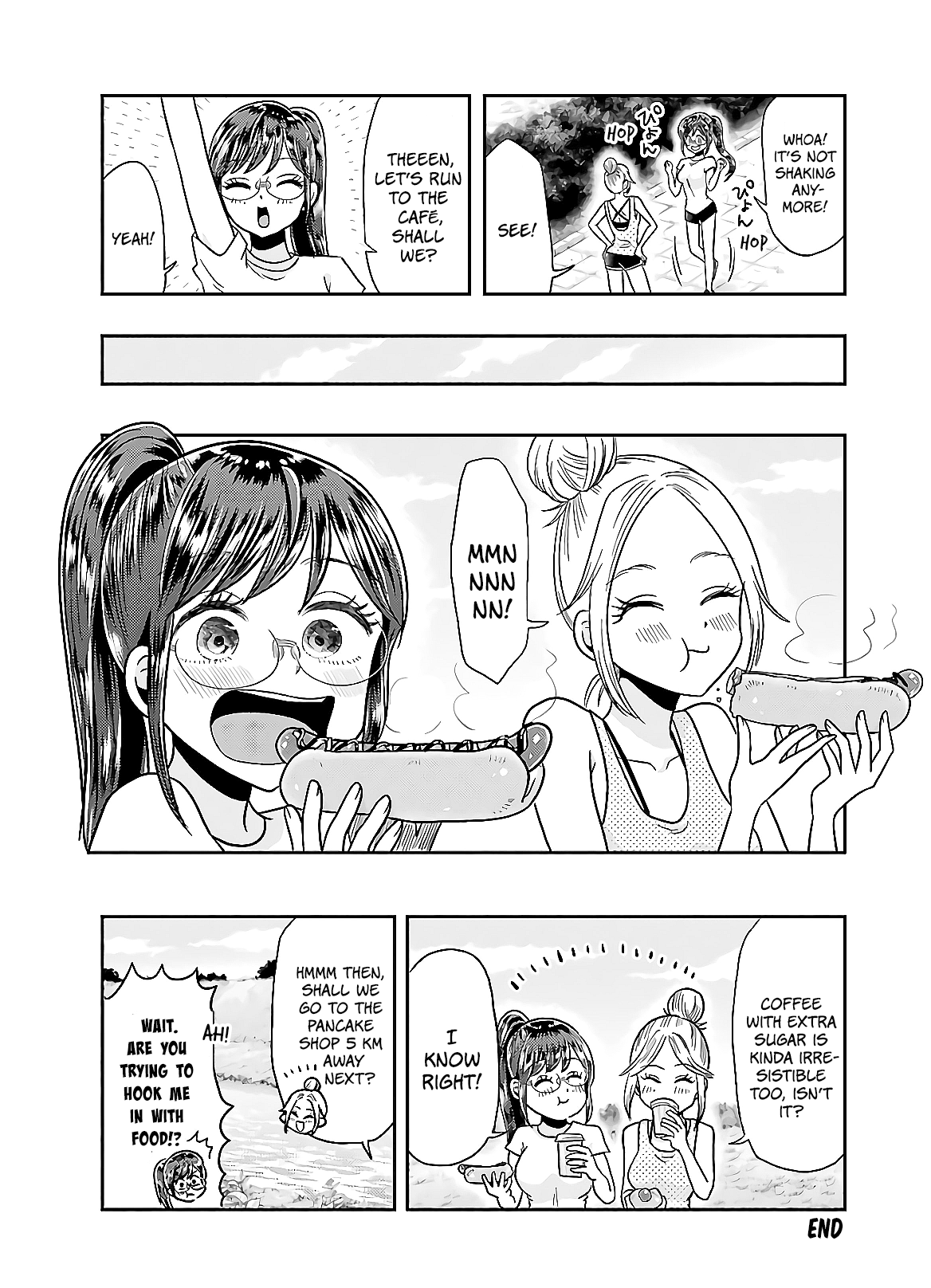 Read Beauty and the Feast Manga Online