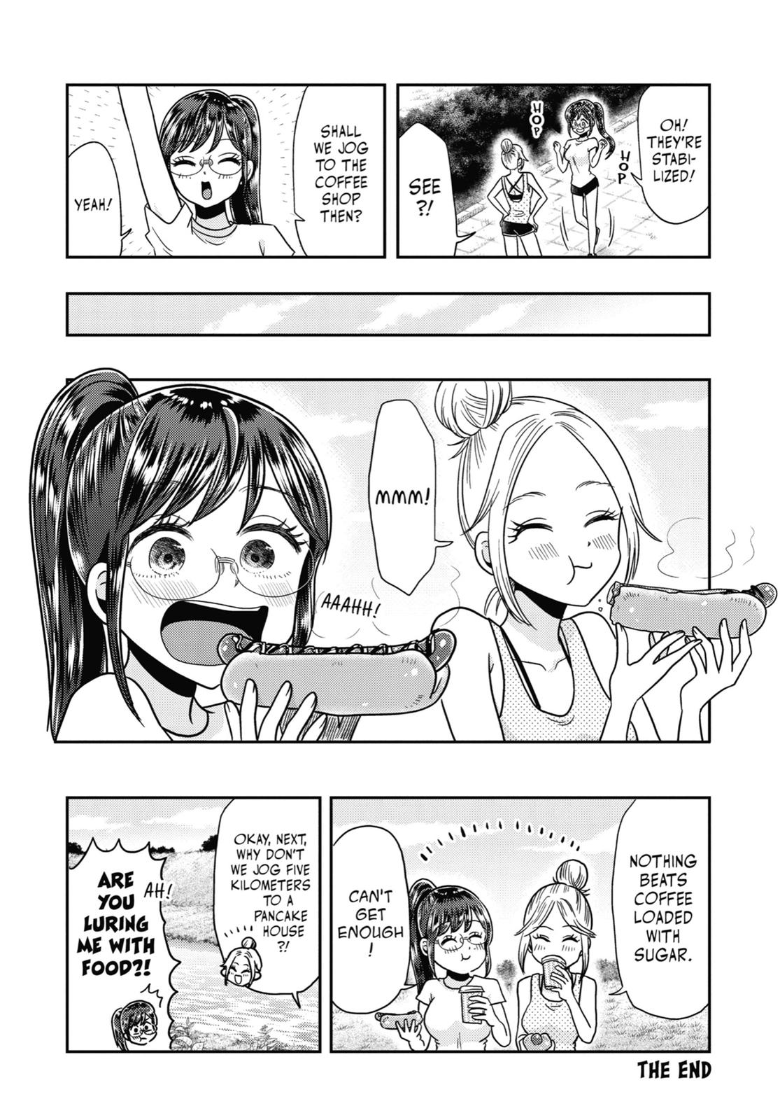 Read Beauty and the Feast Manga Online