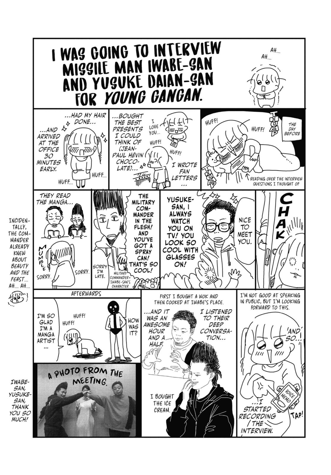 Read Beauty and the Feast Manga Online