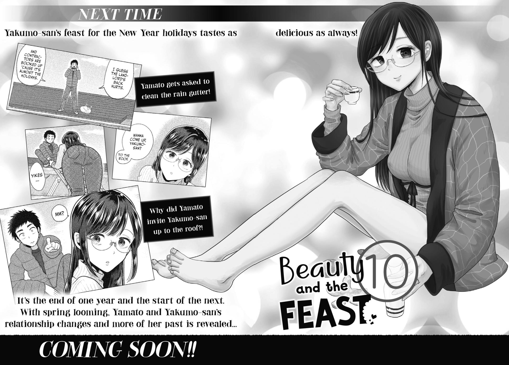Read Beauty and the Feast Manga Online