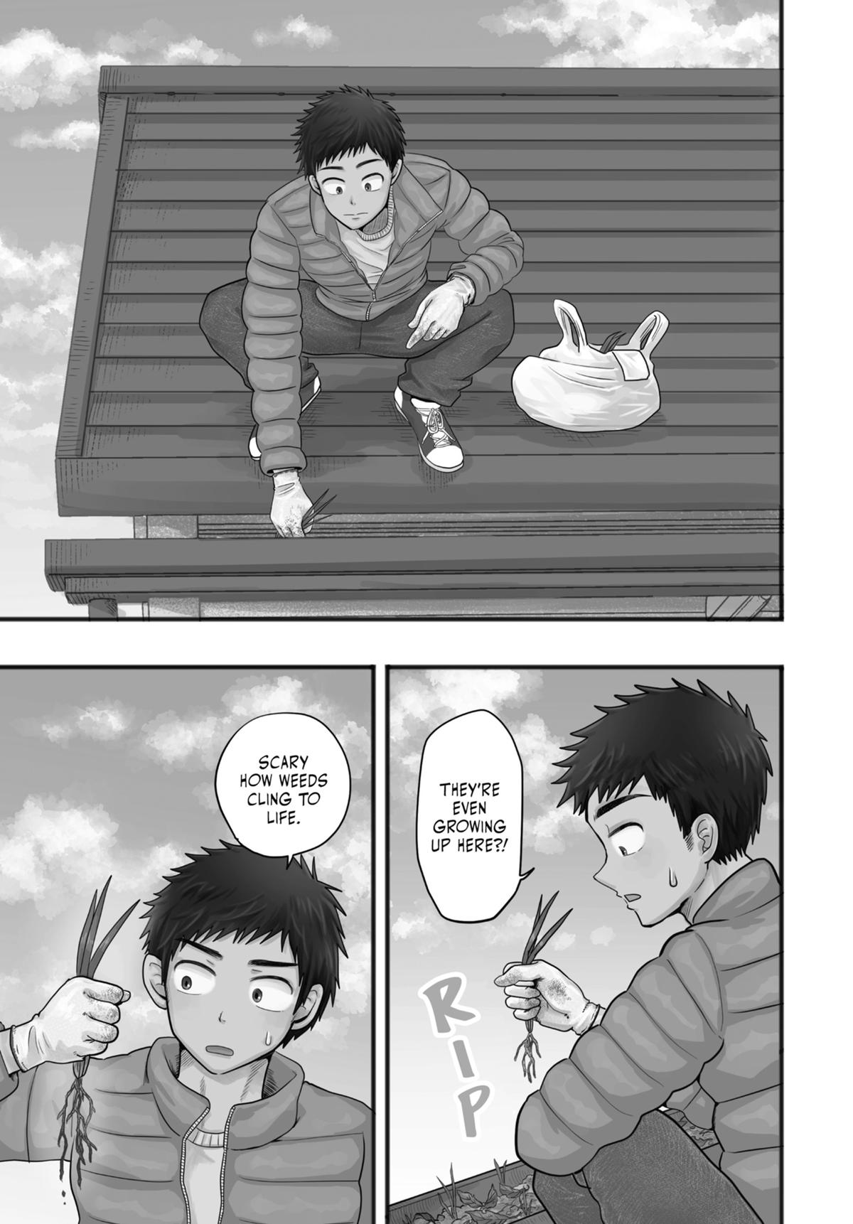 Read Beauty and the Feast Manga Online