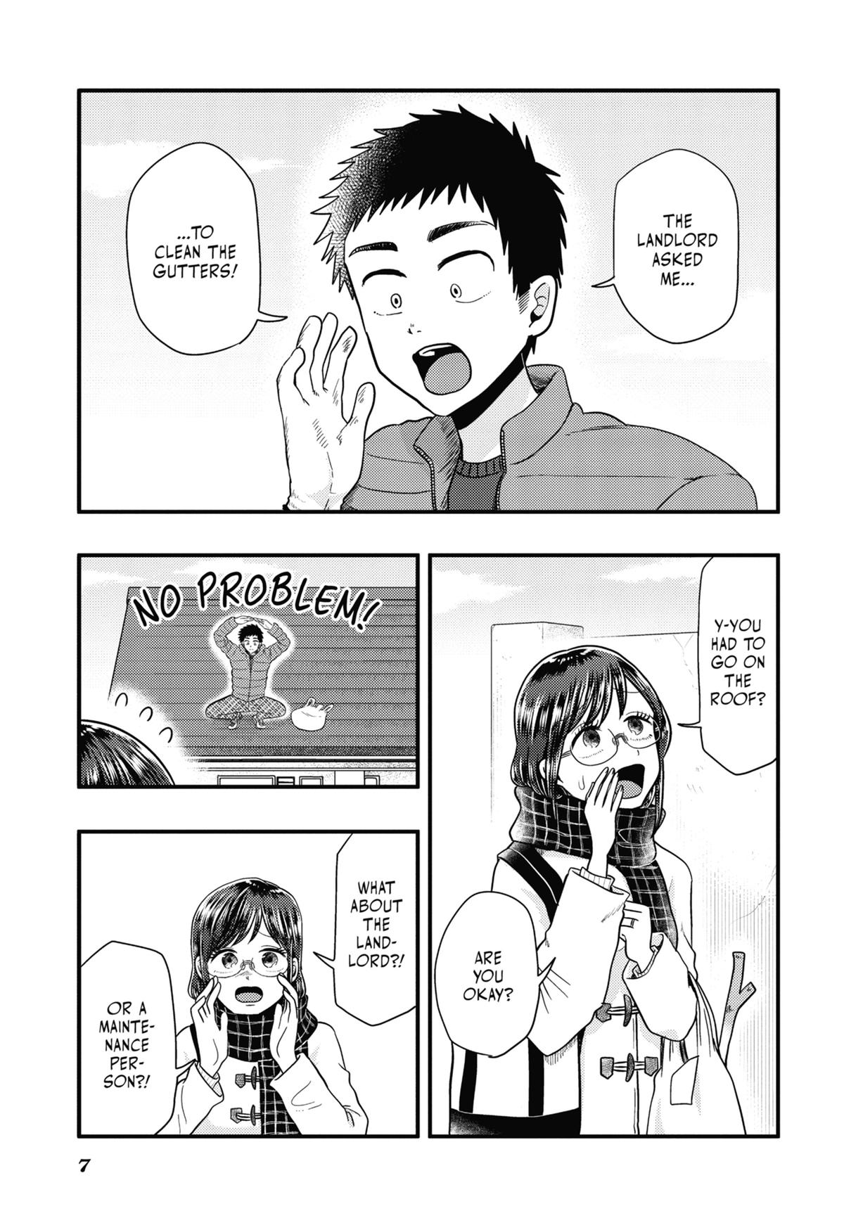 Read Beauty and the Feast Manga Online