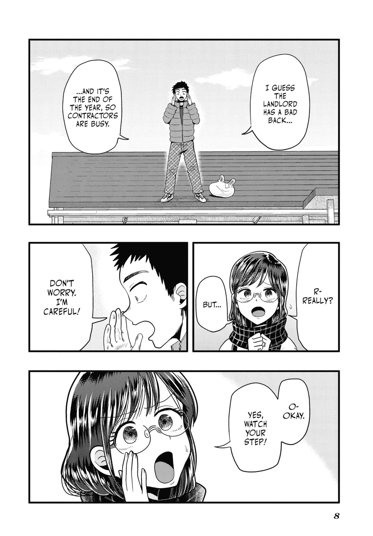 Read Beauty and the Feast Manga Online