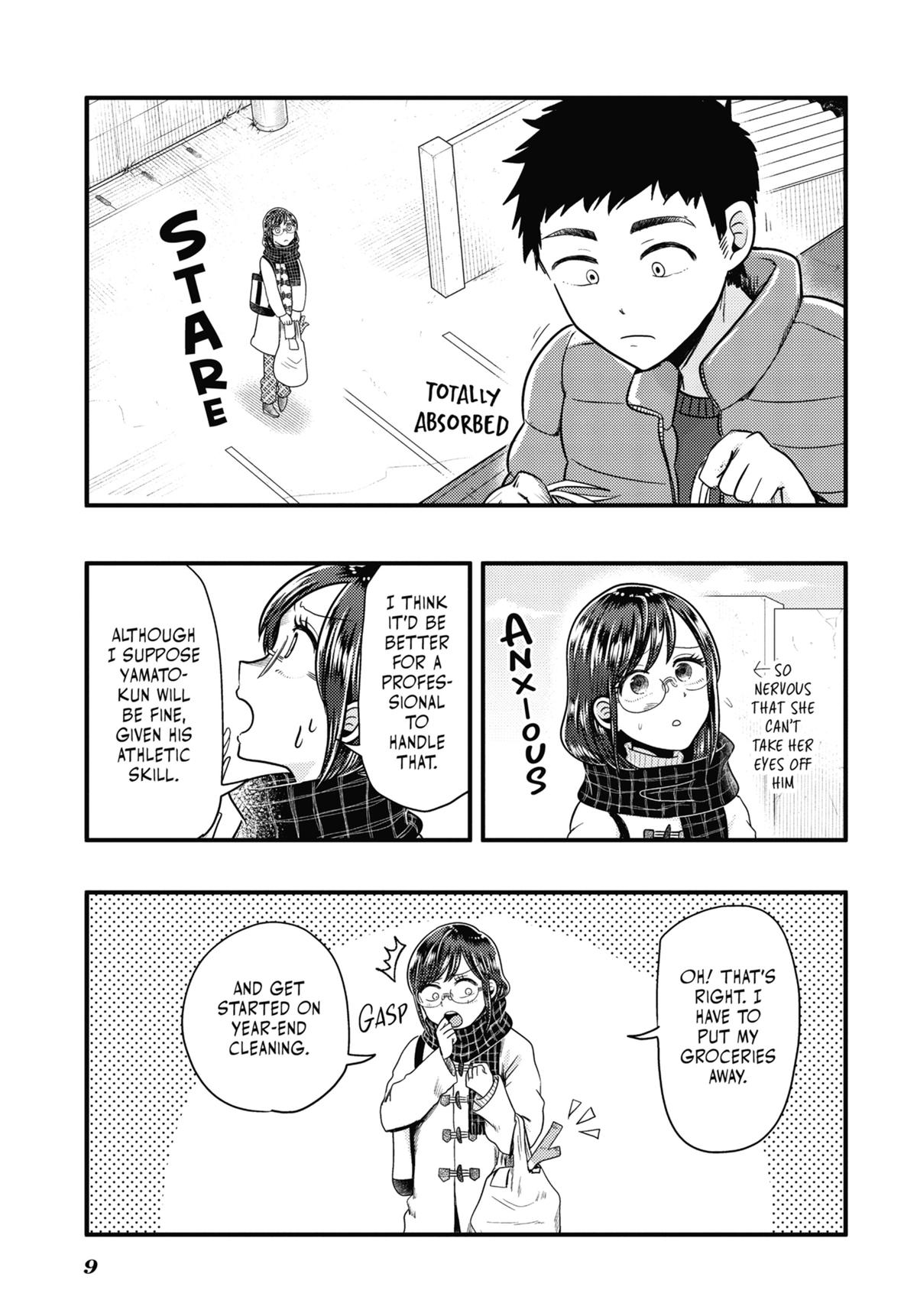 Read Beauty and the Feast Manga Online