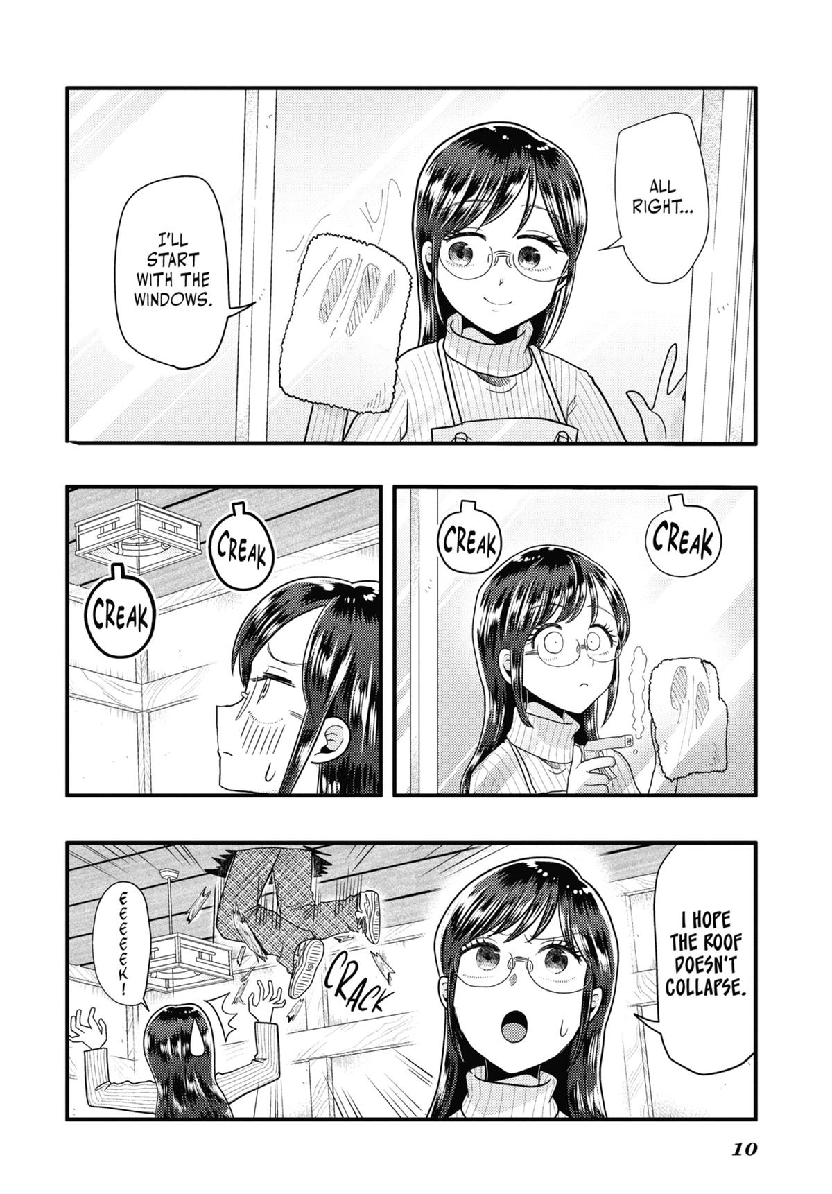 Read Beauty and the Feast Manga Online