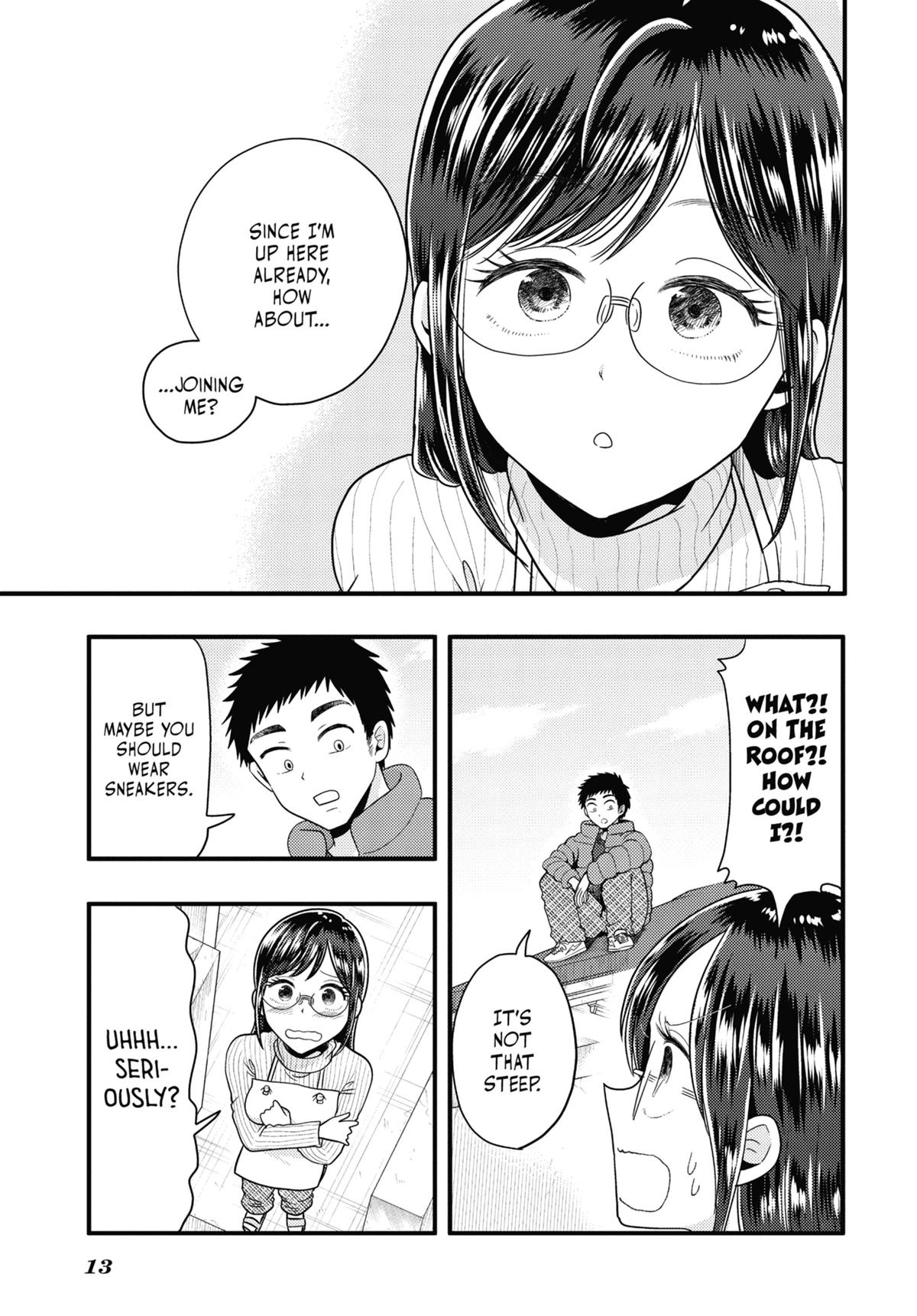 Read Beauty and the Feast Manga Online