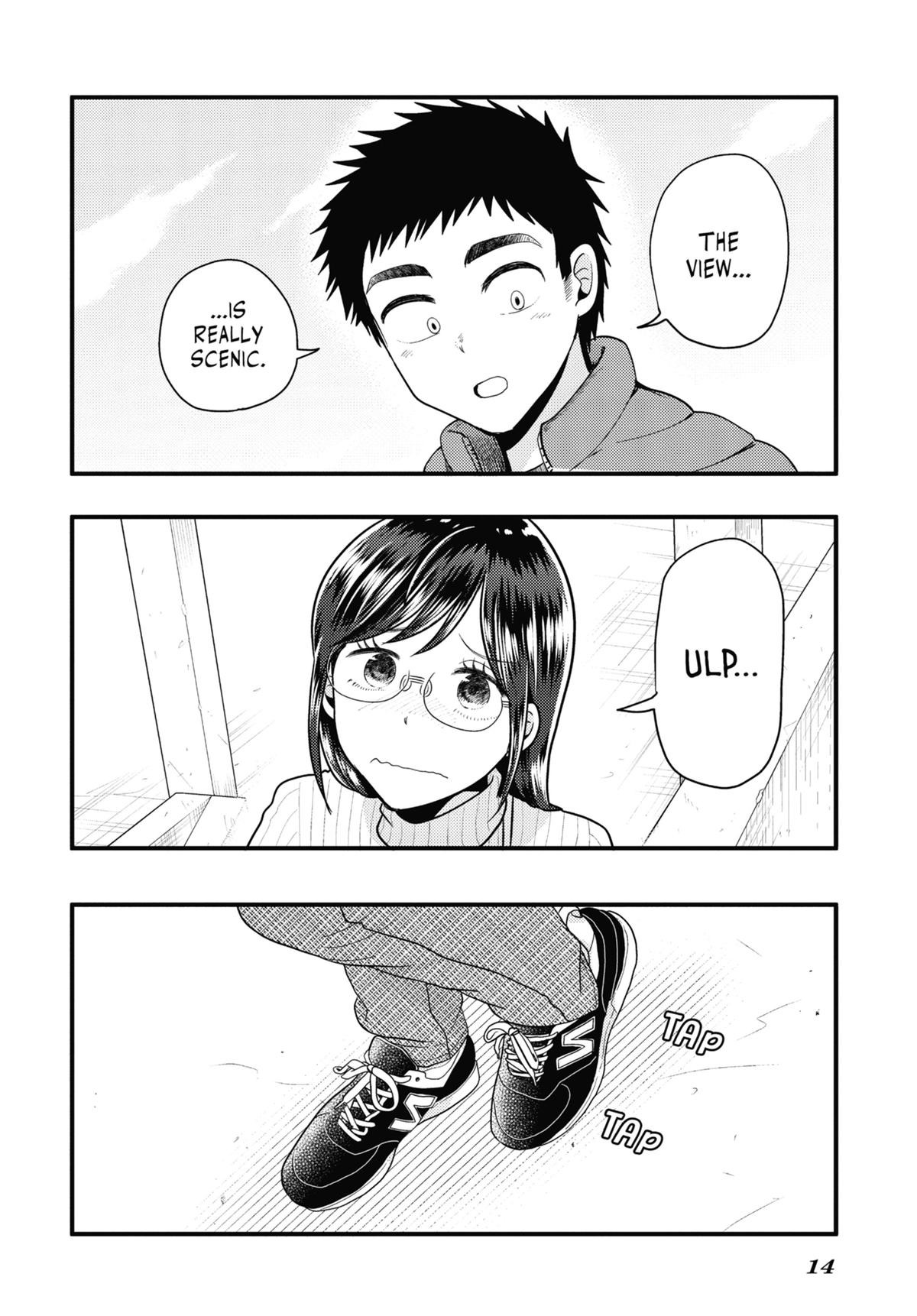 Read Beauty and the Feast Manga Online