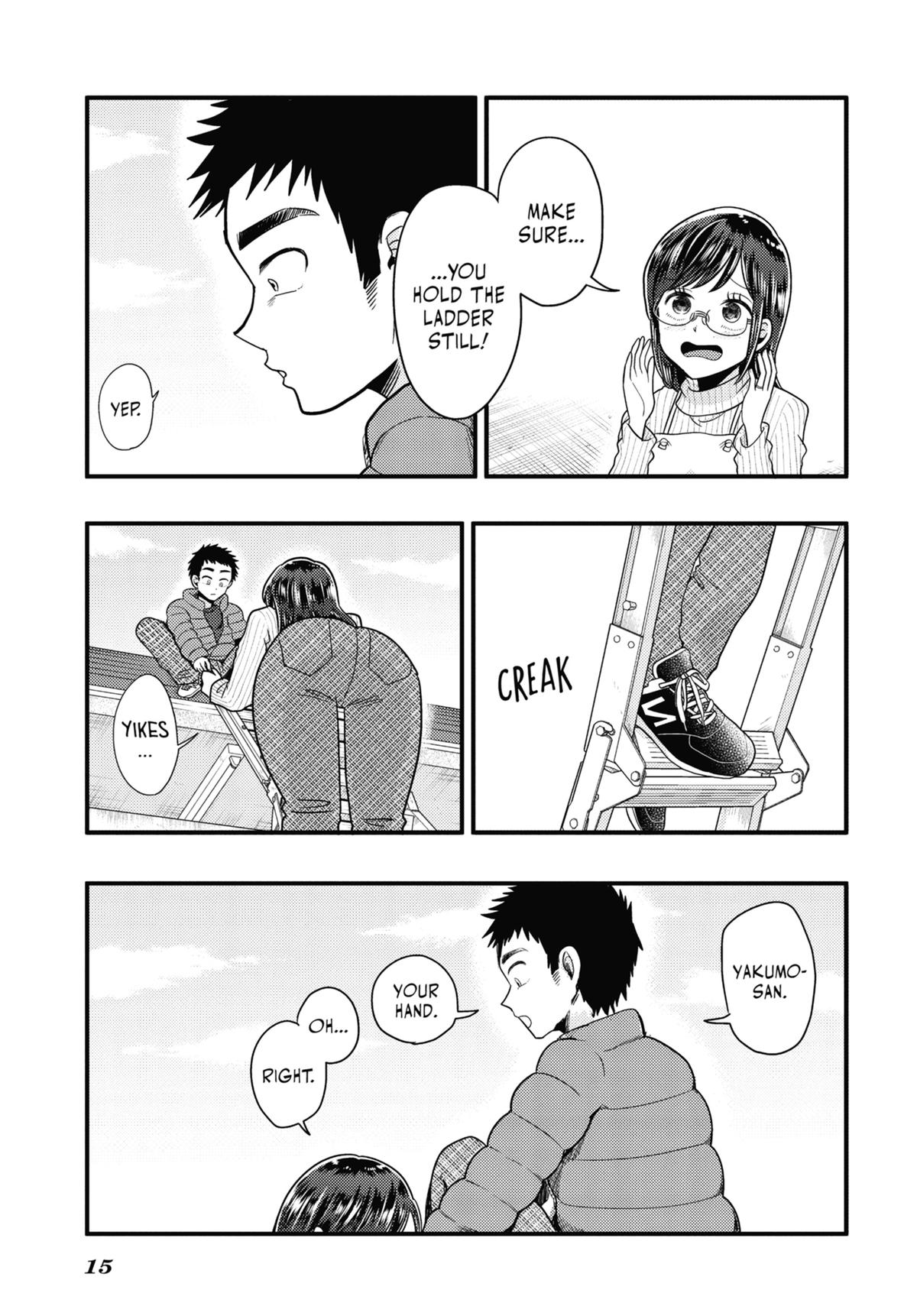 Read Beauty and the Feast Manga Online