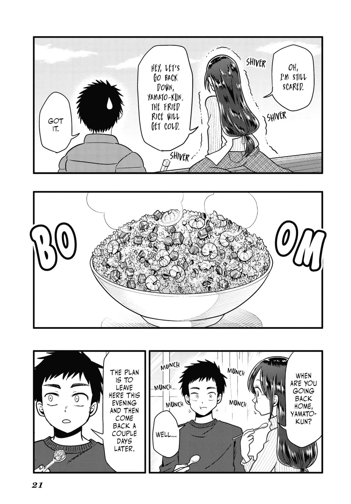 Read Beauty and the Feast Manga Online