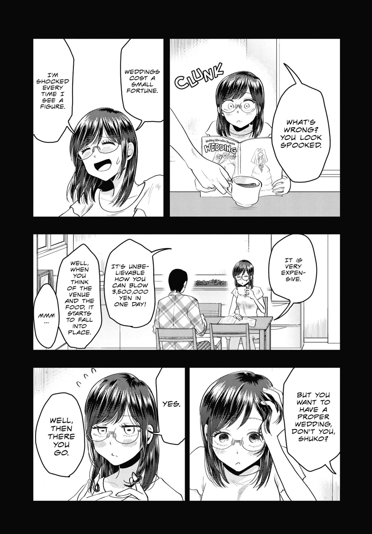 Read Beauty and the Feast Manga Online