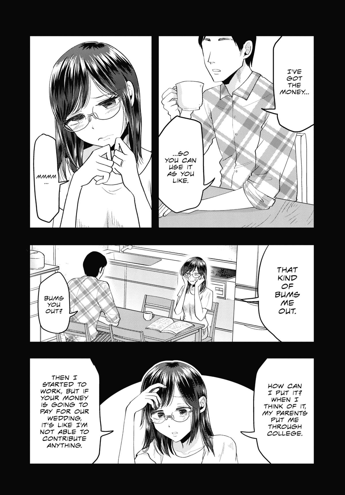 Read Beauty and the Feast Manga Online