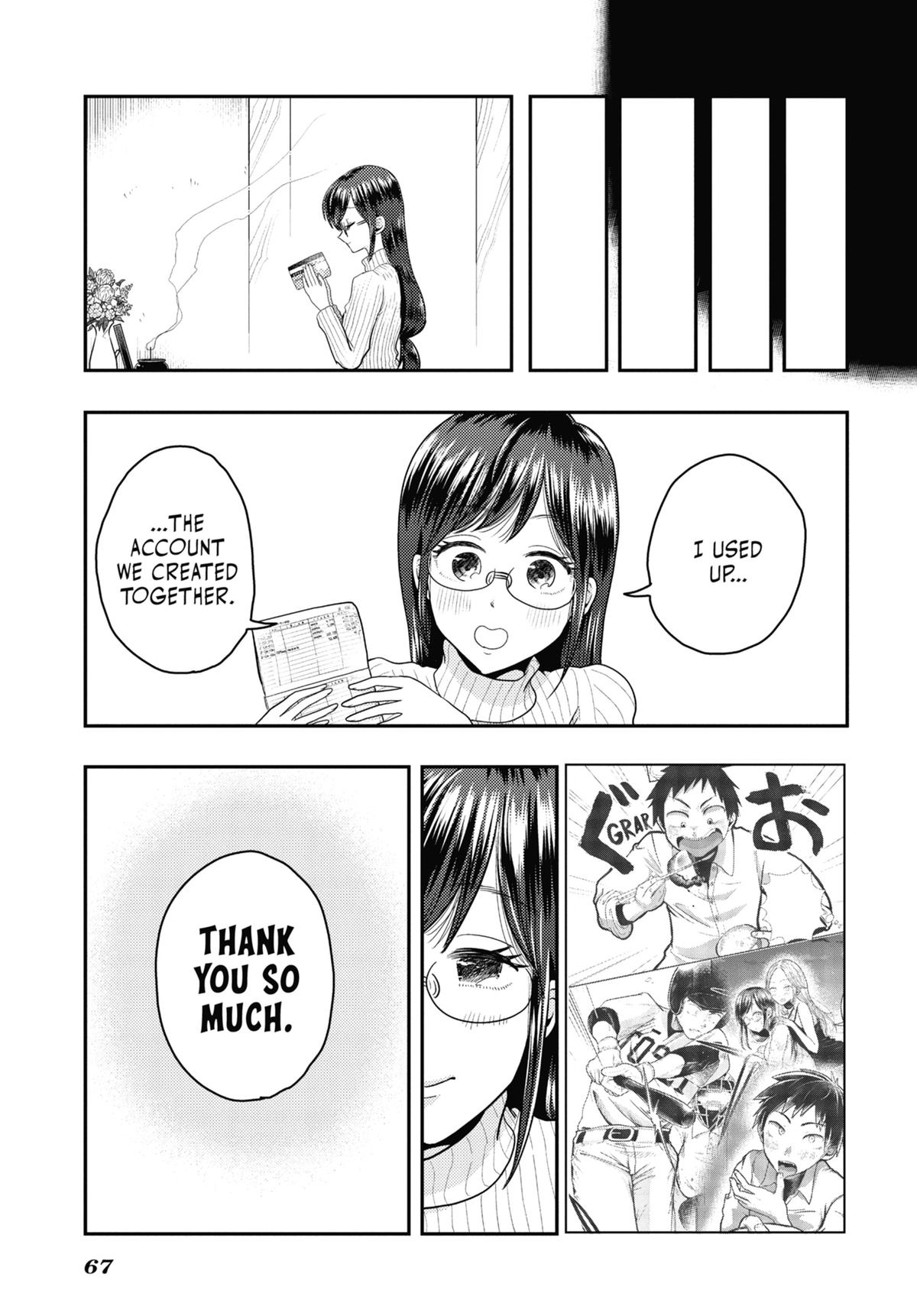 Read Beauty and the Feast Manga Online