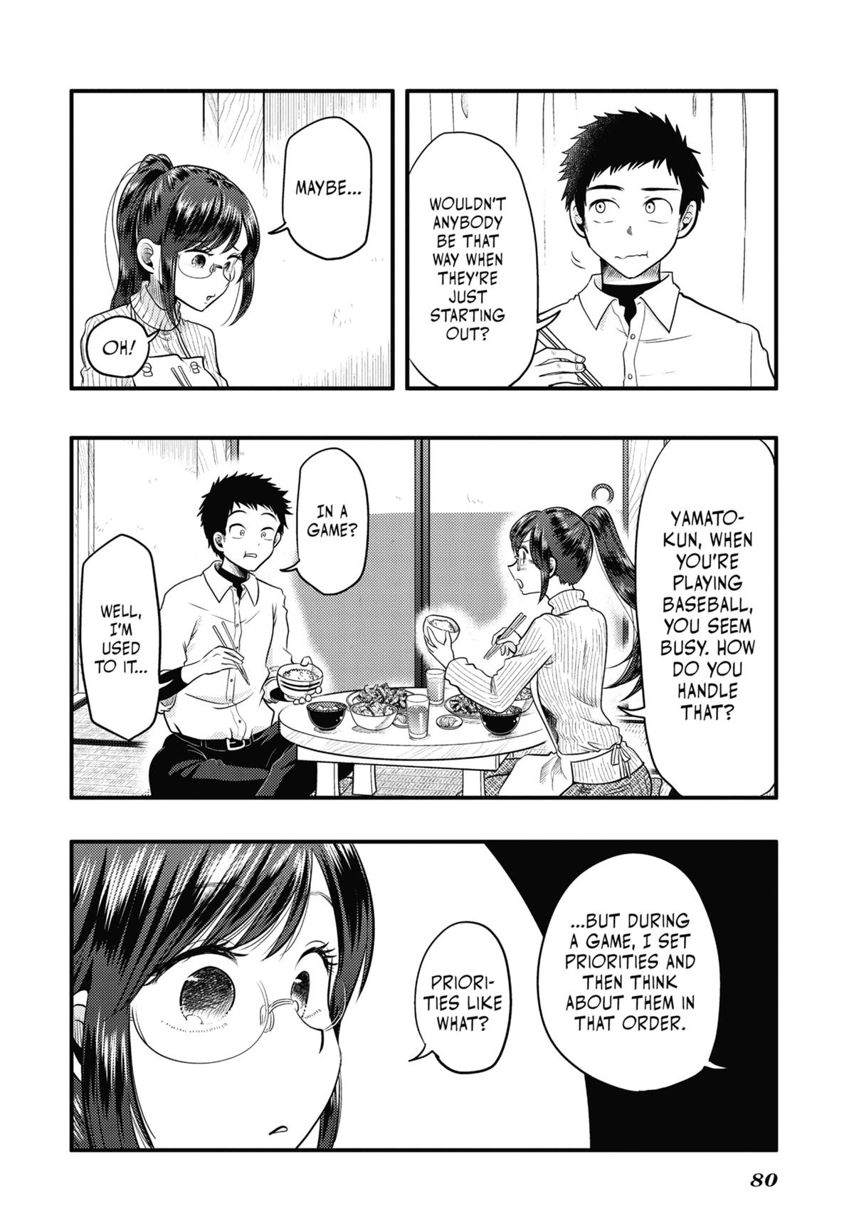 Read Beauty and the Feast Manga Online