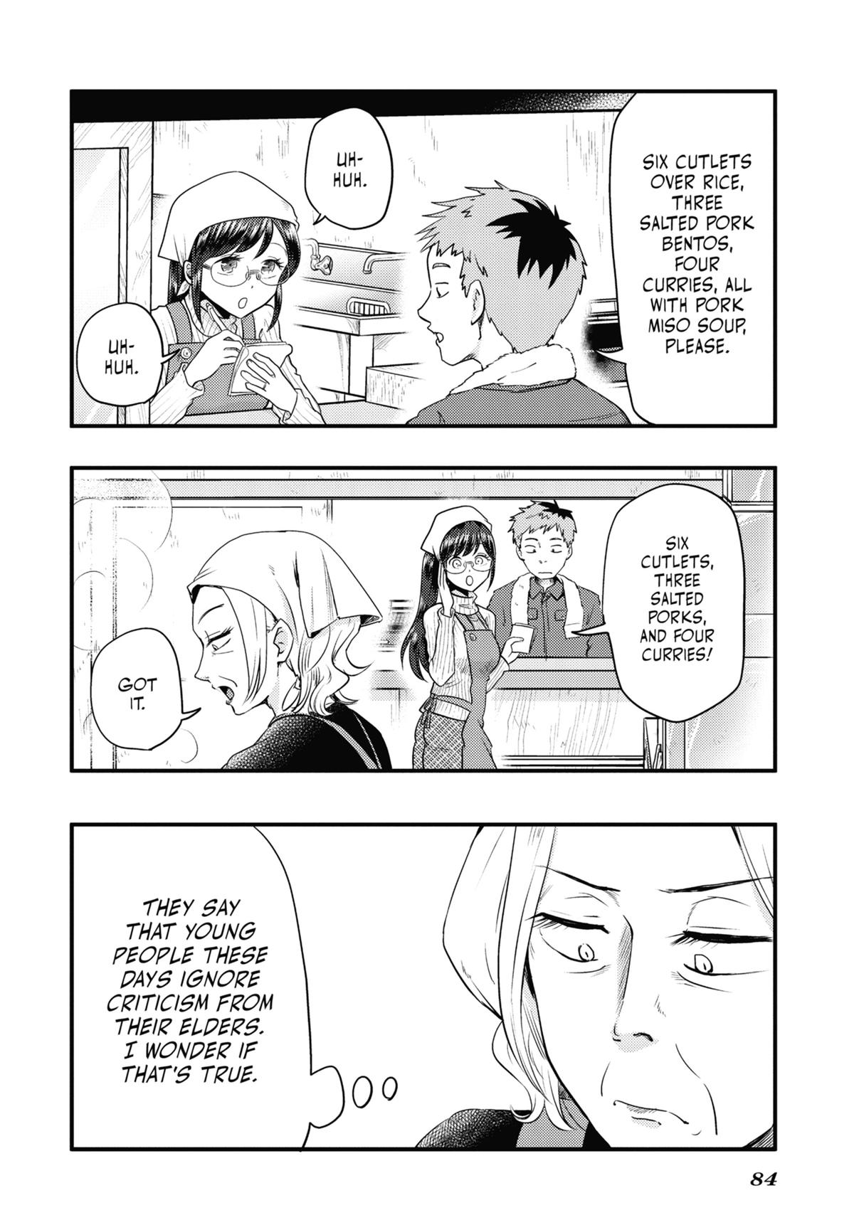 Read Beauty and the Feast Manga Online