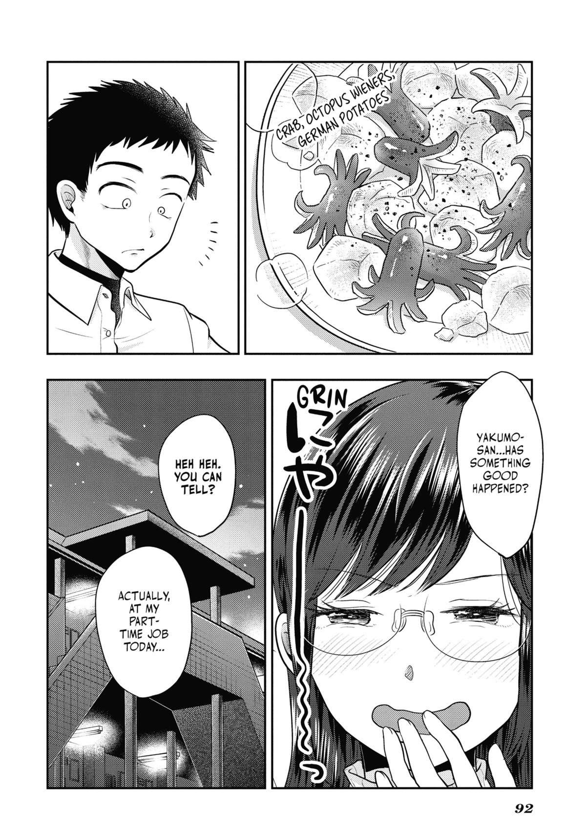 Read Beauty and the Feast Manga Online