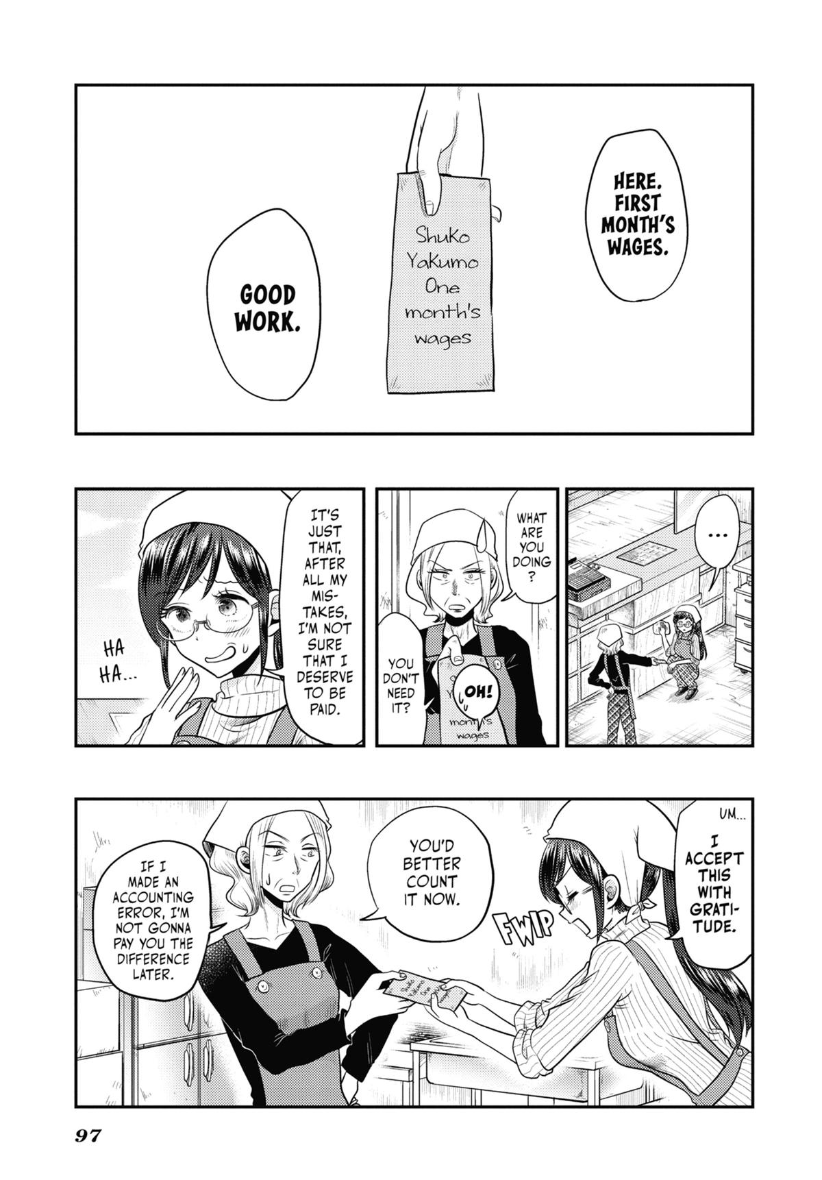 Read Beauty and the Feast Manga Online