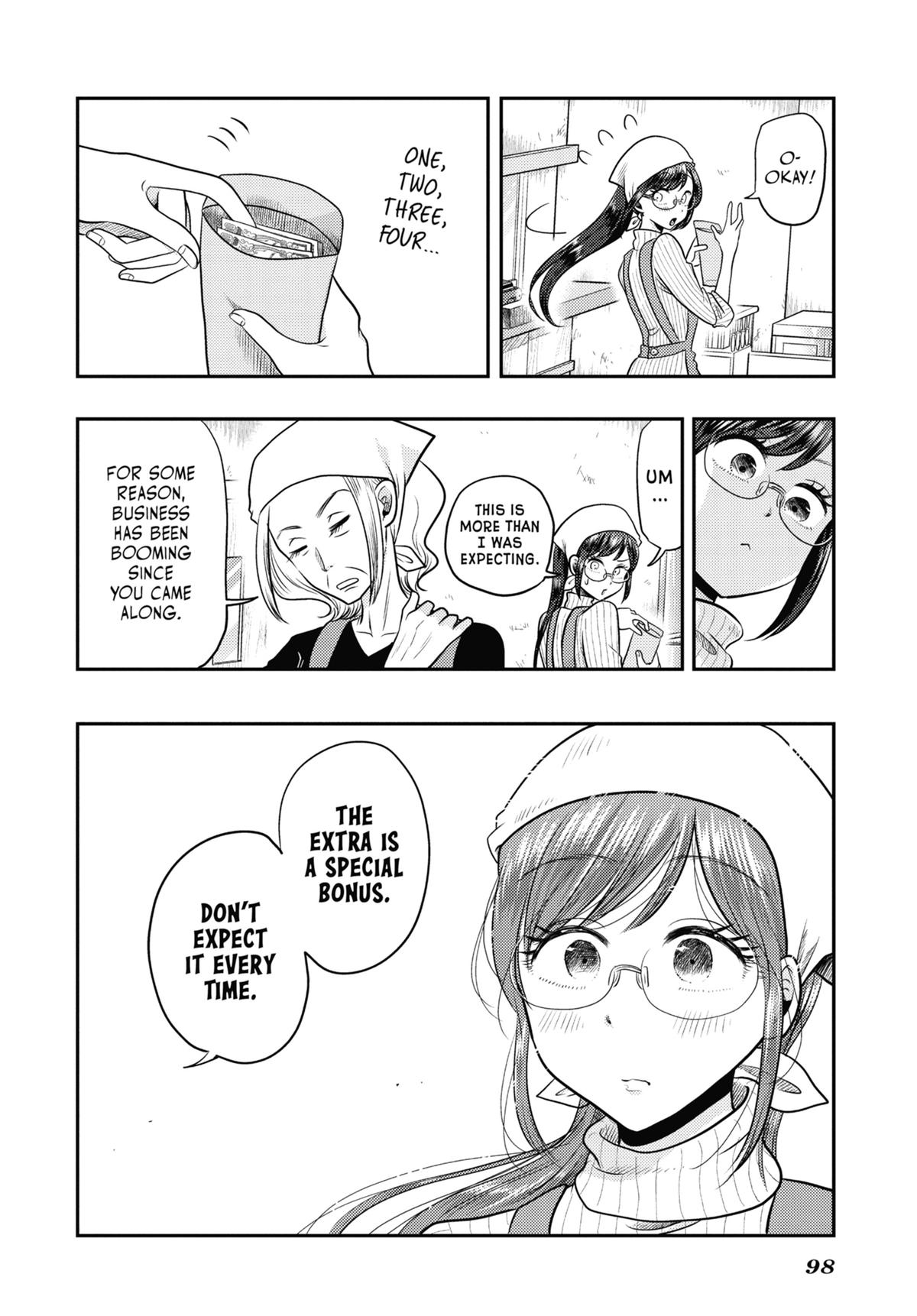 Read Beauty and the Feast Manga Online
