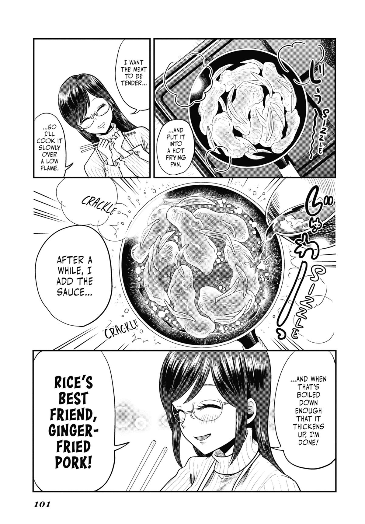 Read Beauty and the Feast Manga Online