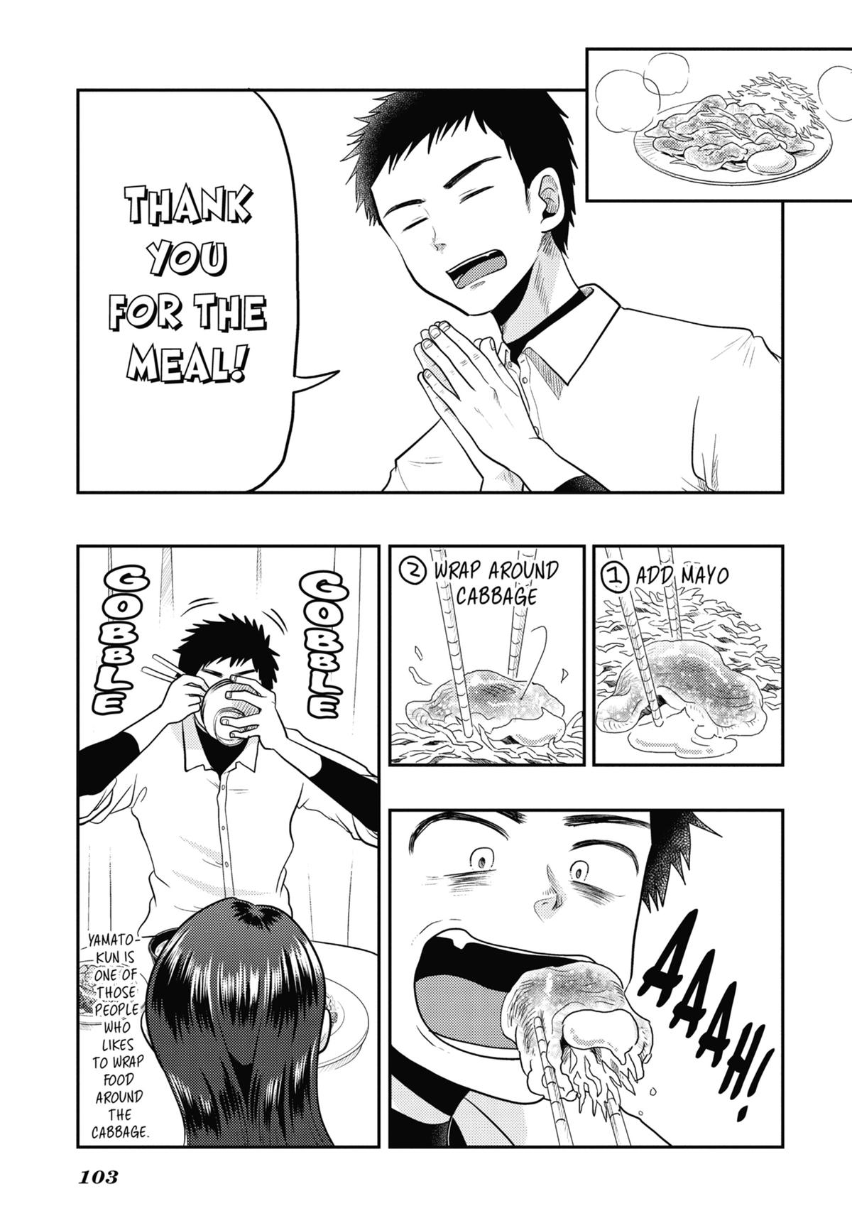 Read Beauty and the Feast Manga Online