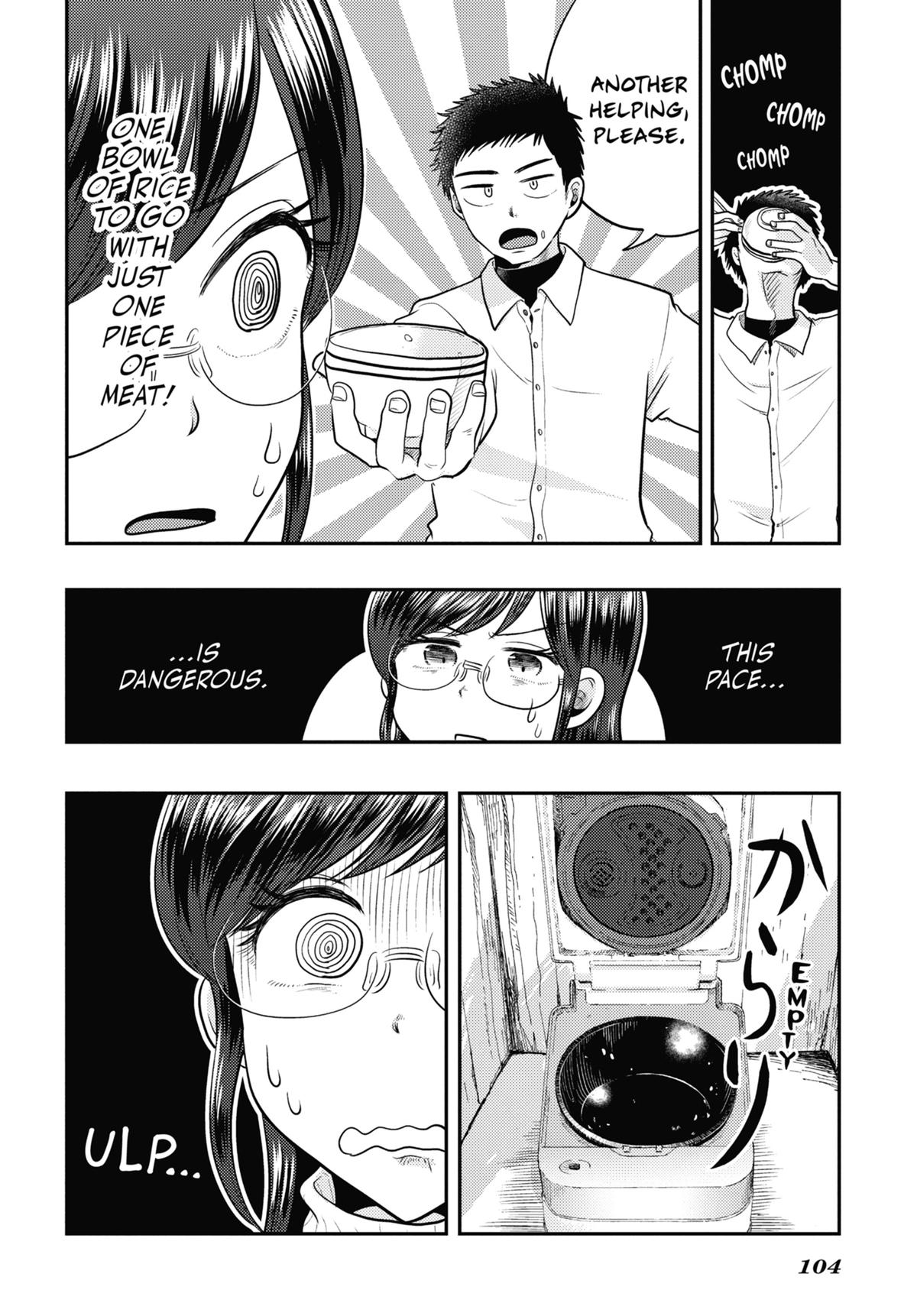 Read Beauty and the Feast Manga Online