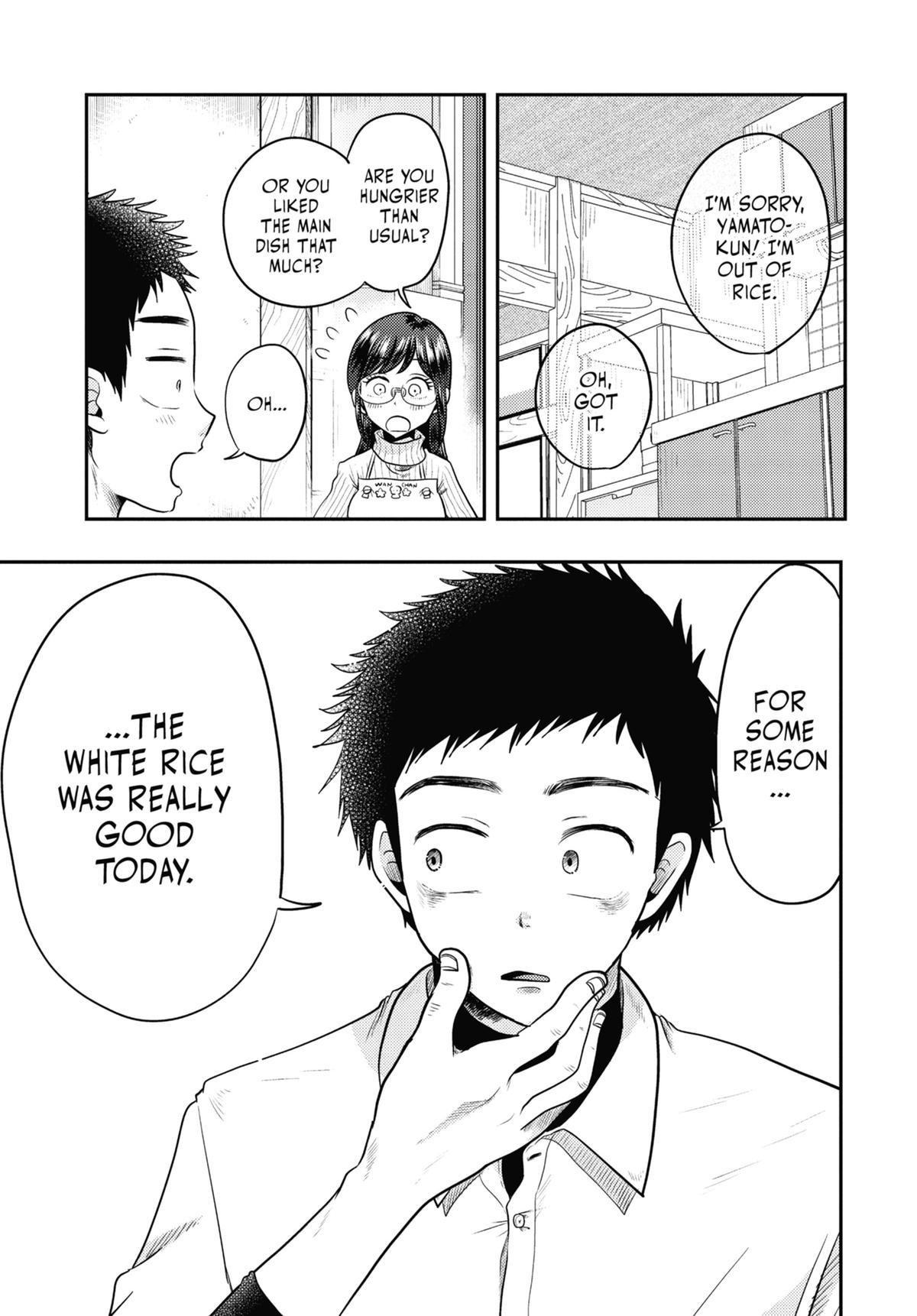 Read Beauty and the Feast Manga Online