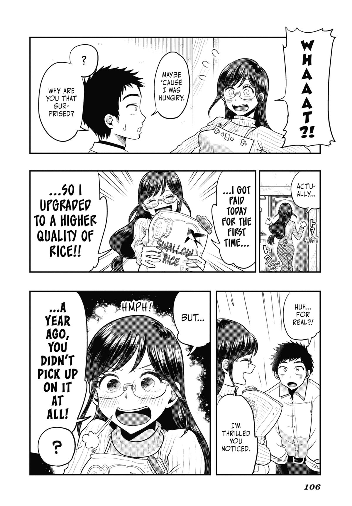 Read Beauty and the Feast Manga Online