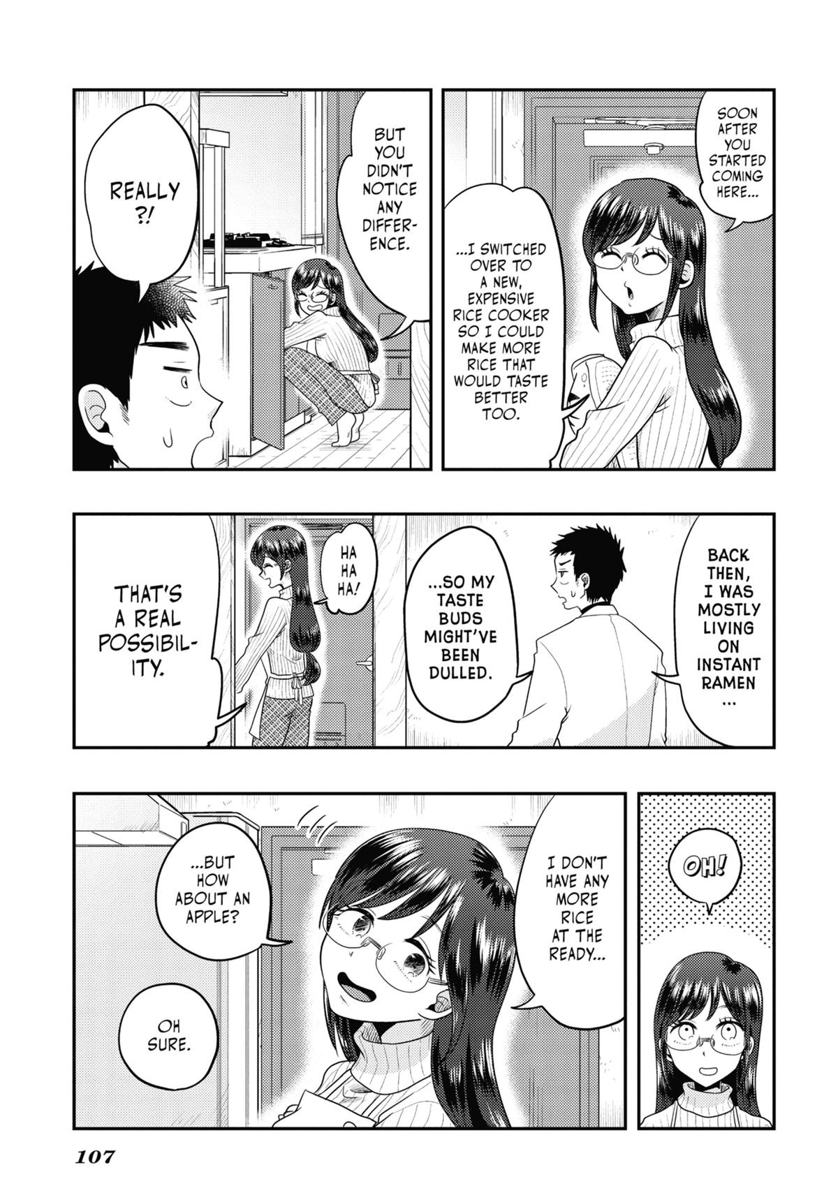Read Beauty and the Feast Manga Online