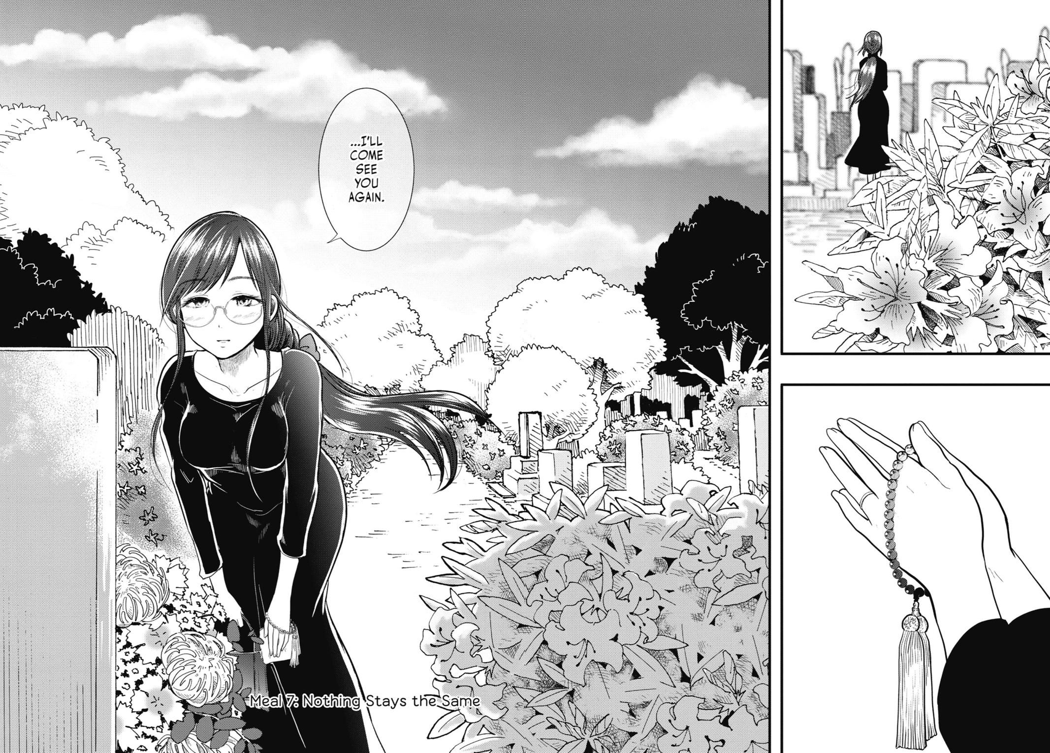 Read Beauty and the Feast Manga Online