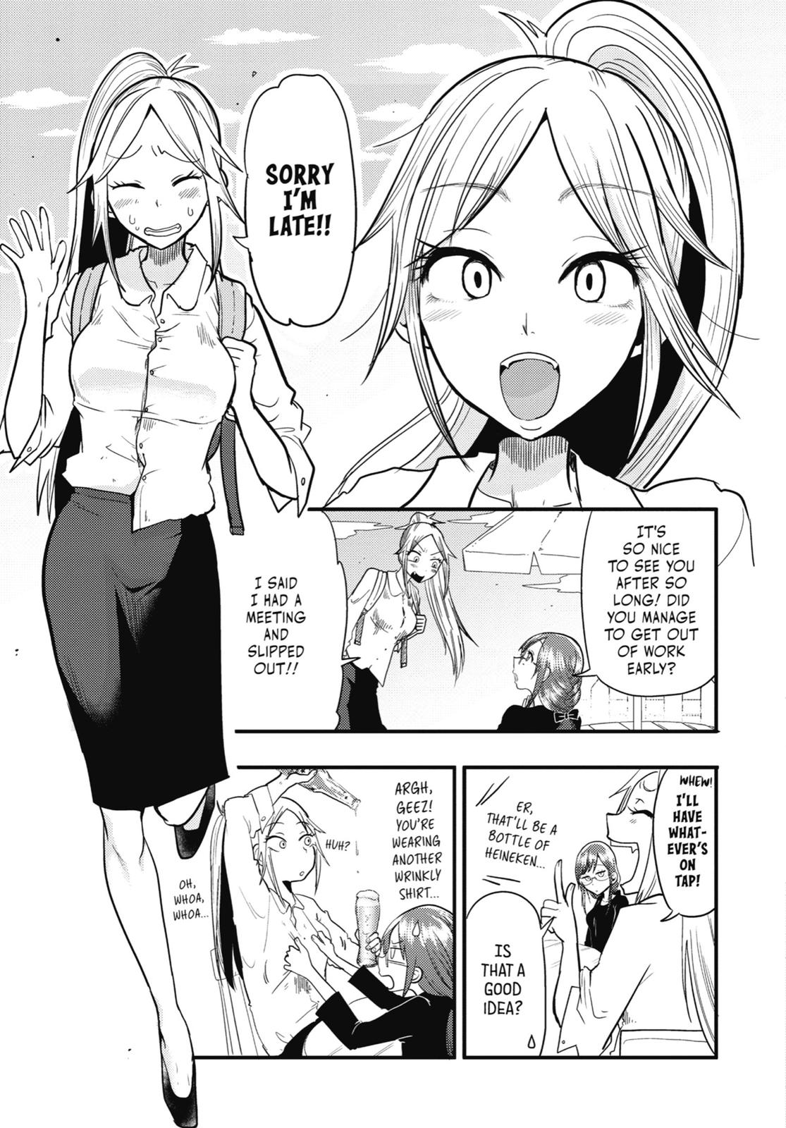 Read Beauty and the Feast Manga Online