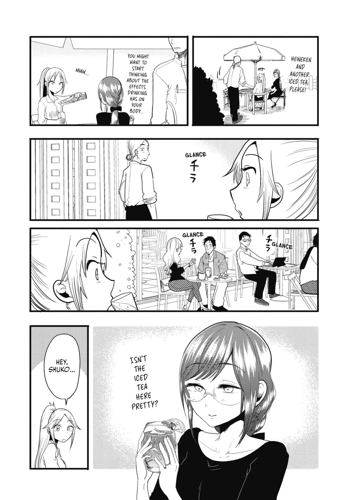 Read Beauty and the Feast Manga Online
