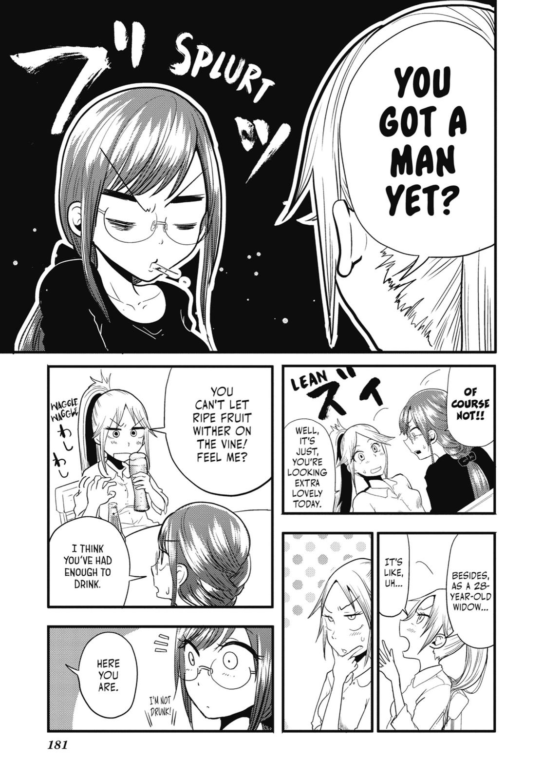 Read Beauty and the Feast Manga Online