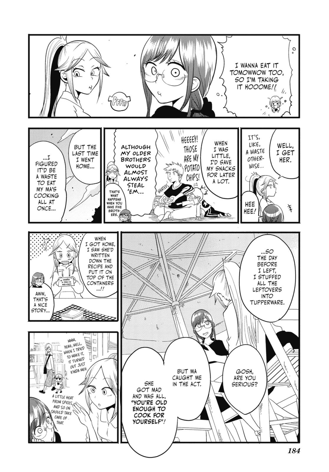 Read Beauty and the Feast Manga Online